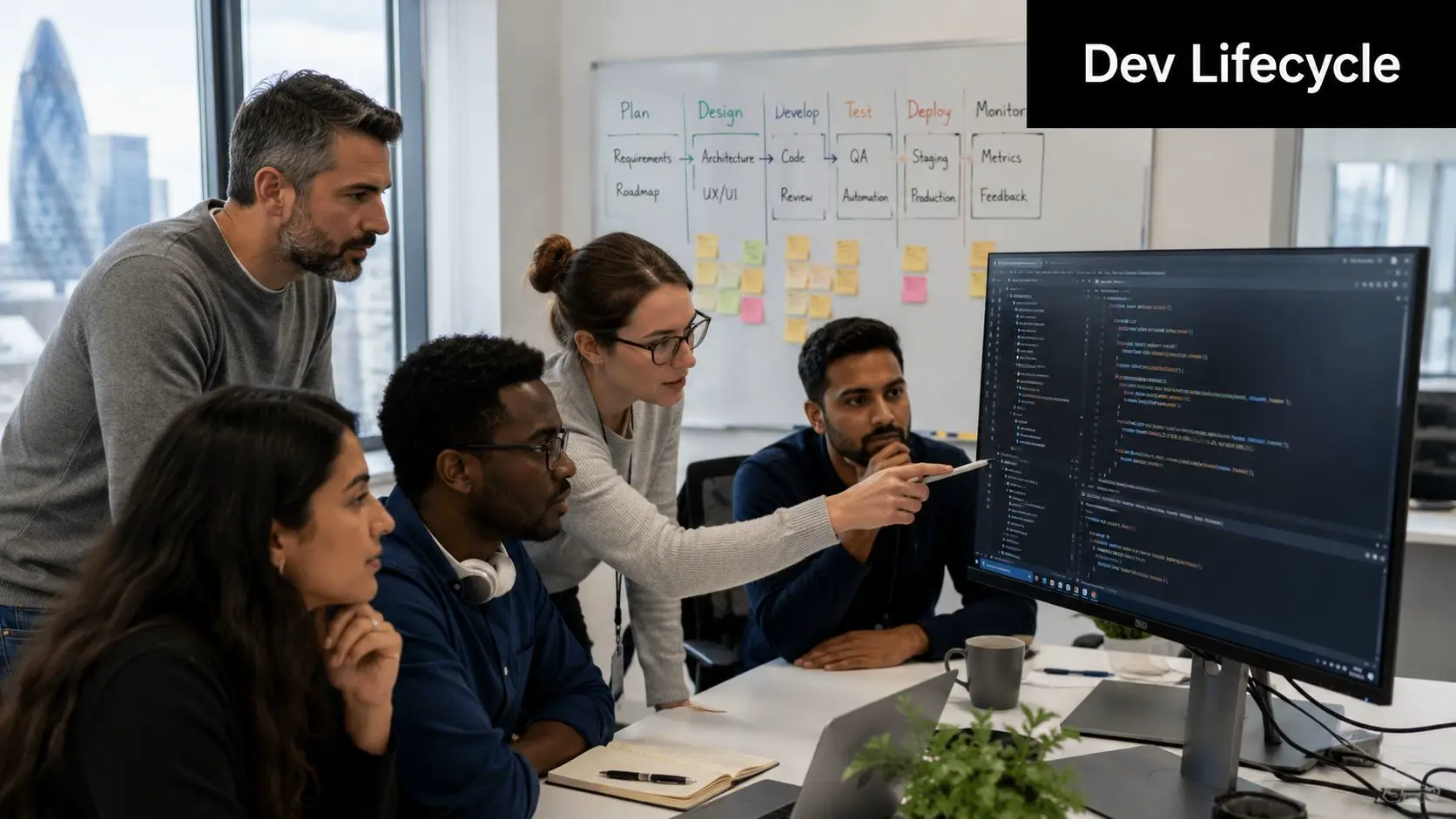 Application Development London: Your Expert Guide