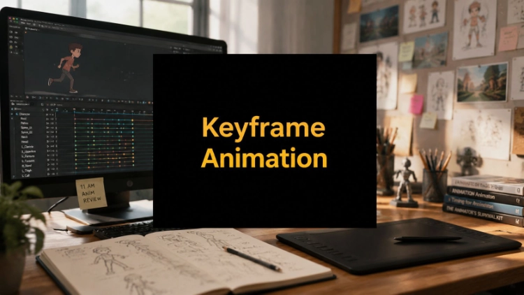 What Is Keyframe Animation: Your Definitive Guide