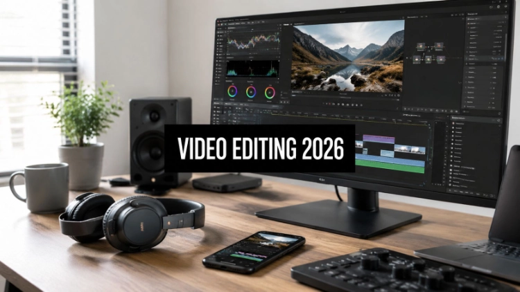 Best Video Editing Software : Top Picks