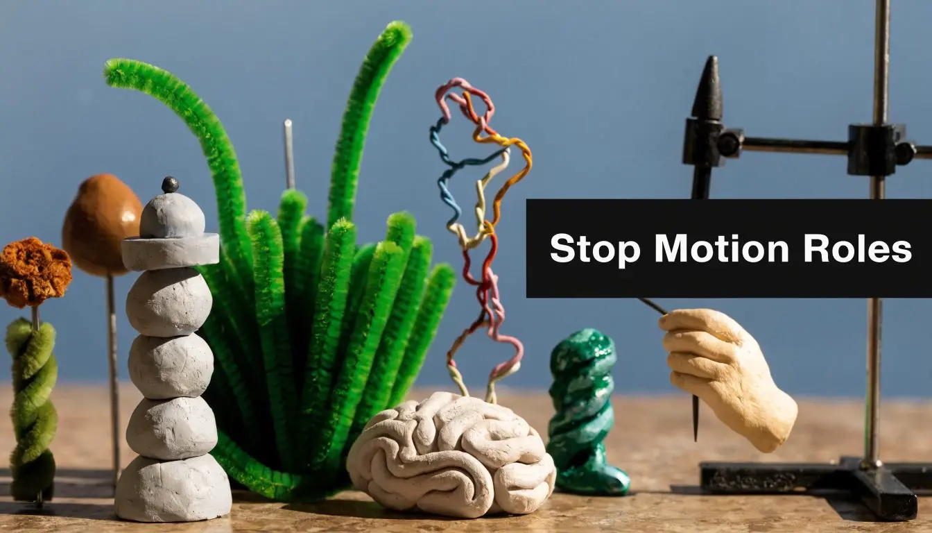 Land a Stop Motion Animation Job: A UK Career Guide