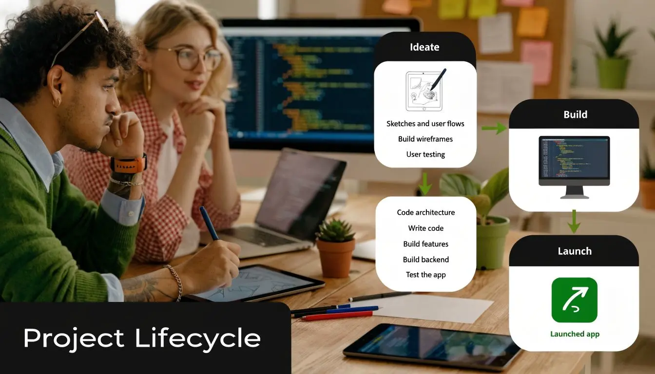 Web App Development UK A Strategic Guide