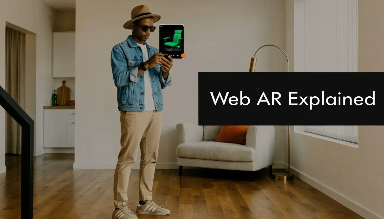 Web Augmented Reality A UK Business Guide