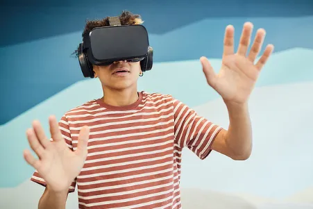 Mixed Reality in Education