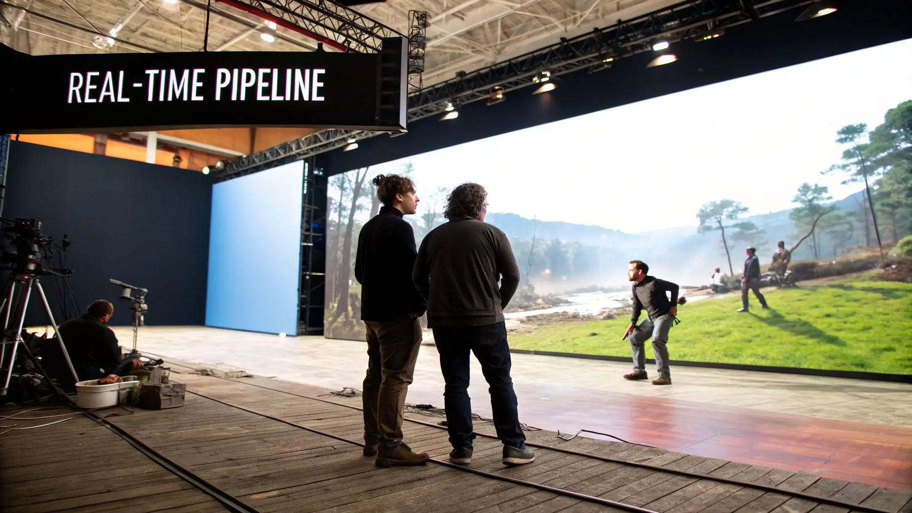 A Producer's Guide to Real Time VFX