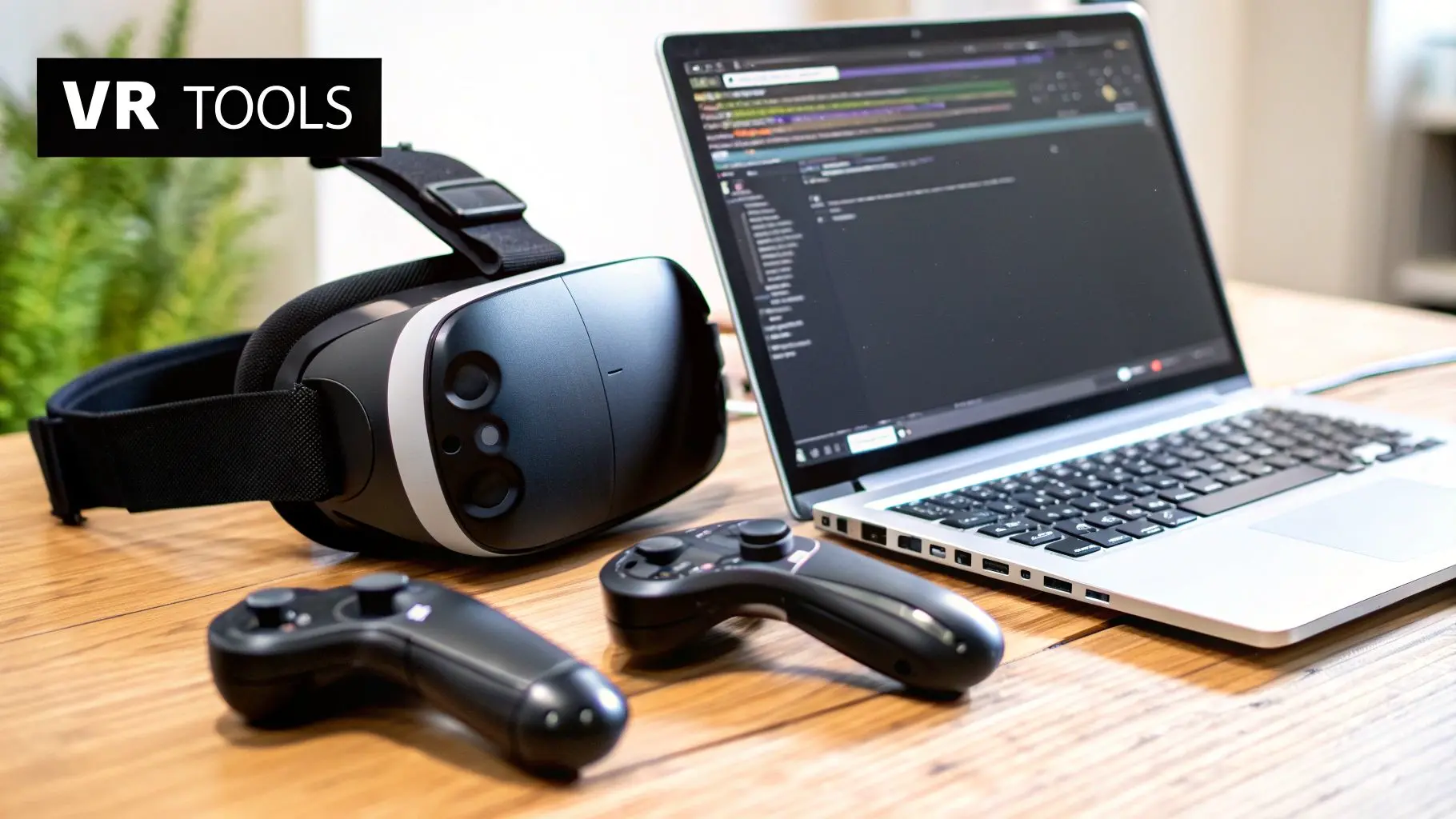 A Producer's Guide to Virtual Reality Application Development