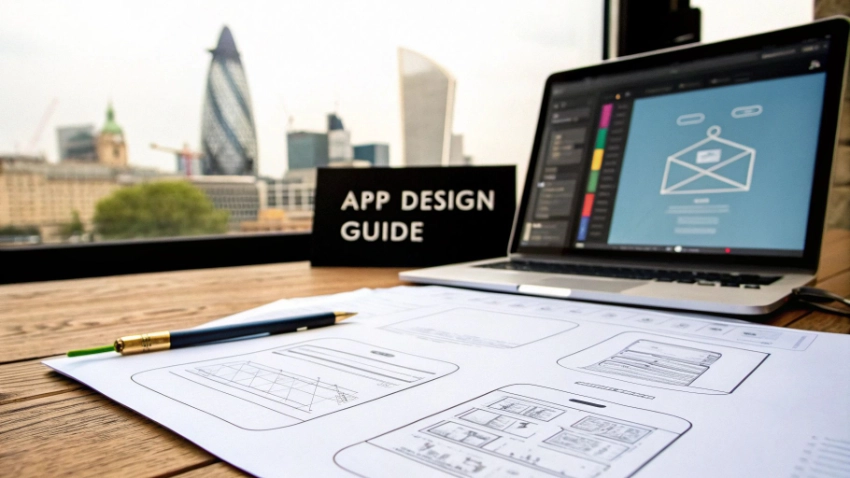 How to Design an Application: A UK Guide