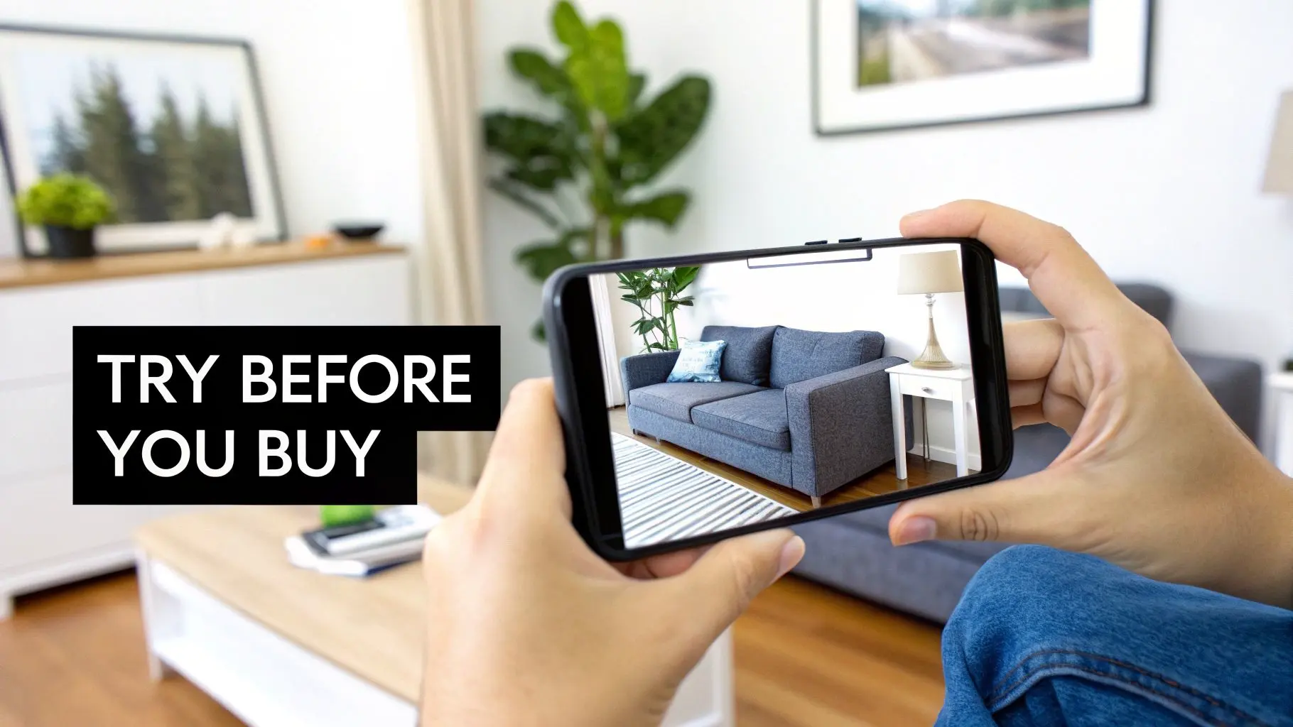 Augmented Reality for Ecommerce: Boosting Sales and Slashing Returns