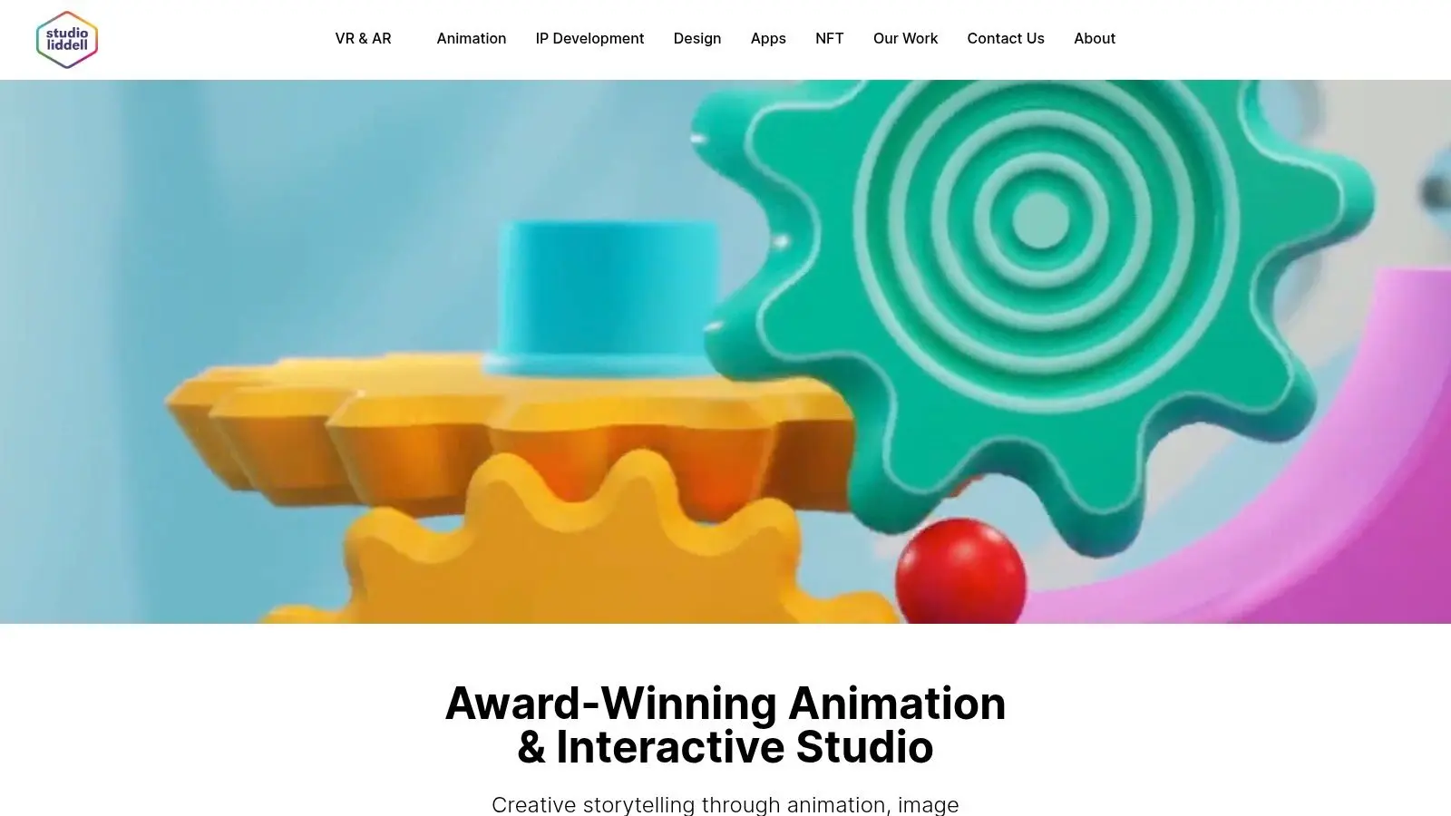 Best Animation Studios in Manchester | A 2025 Guide to Top Creators