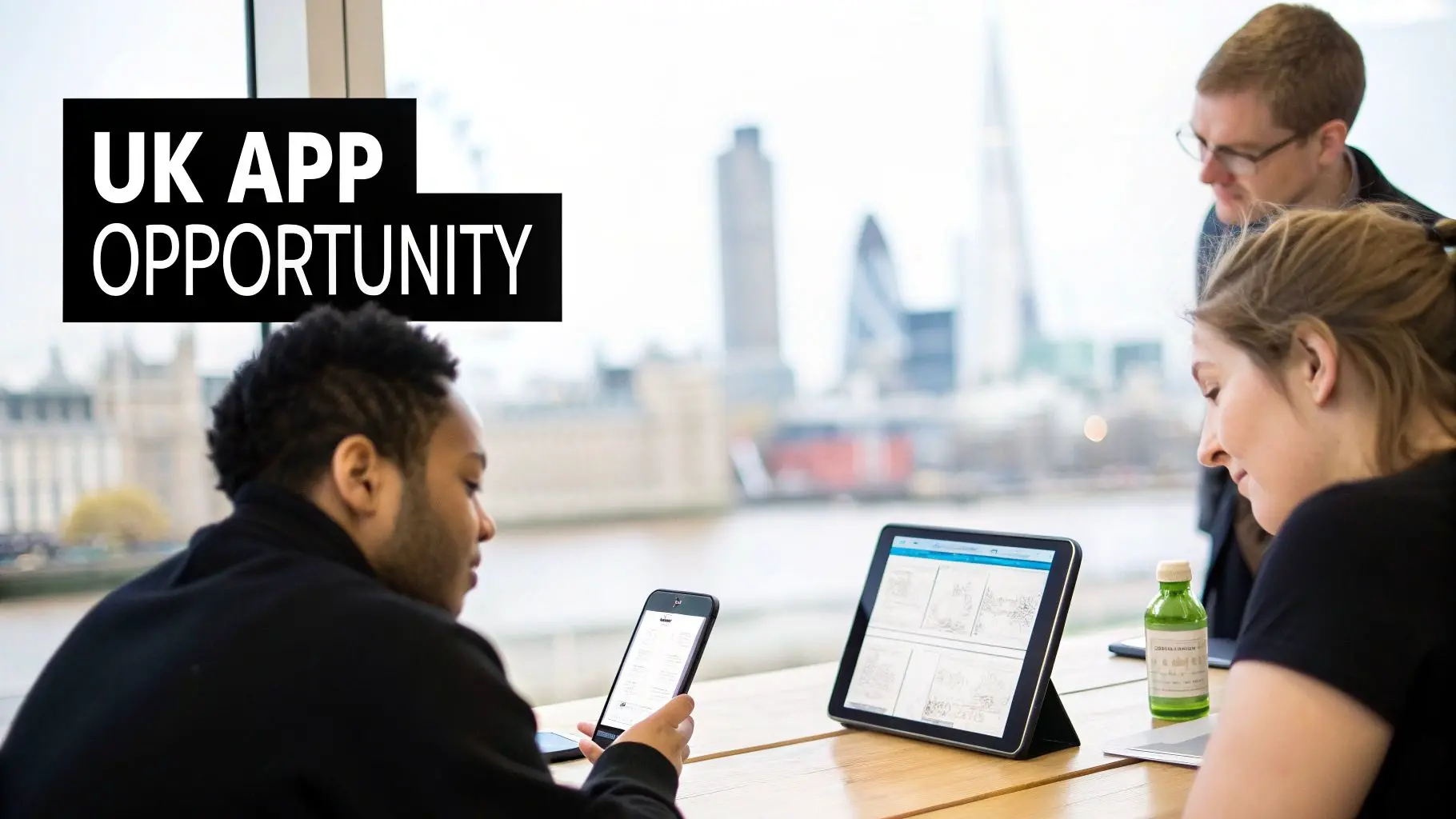 A Complete Guide to App Development in the UK: From Concept to Launch