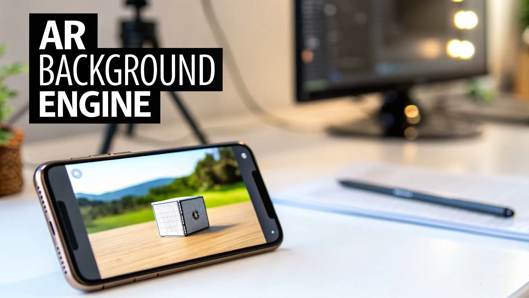 A Developer's Guide to Google Play Services for AR