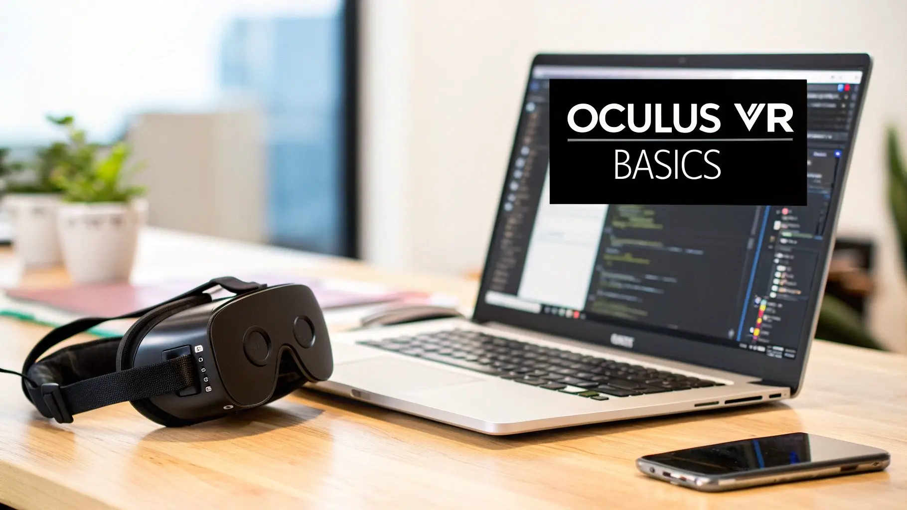 A Developer's Guide to Oculus VR Development