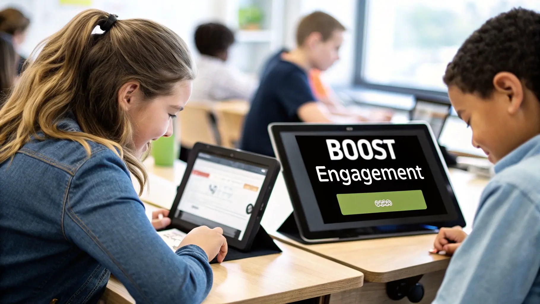 Gamification in Education: Boost Learning & Engagement