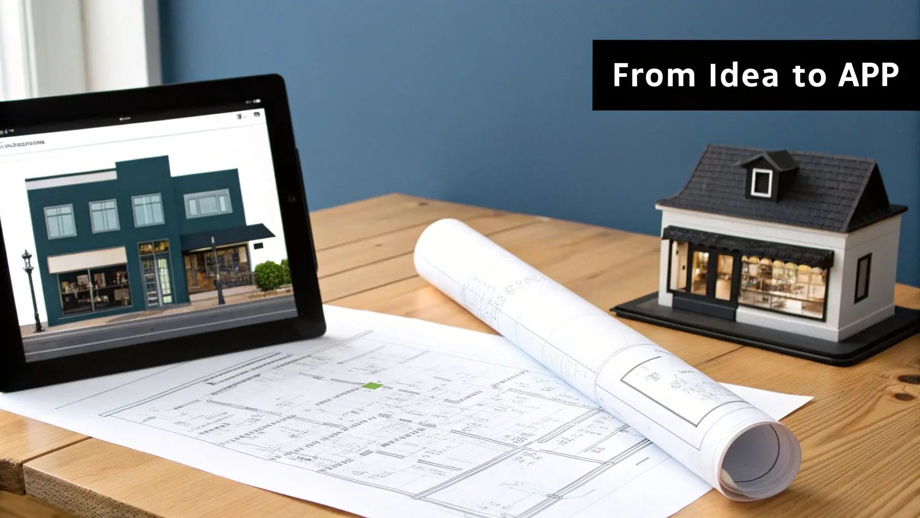 A Guide to App Development Services in the UK - Mobile or web application.