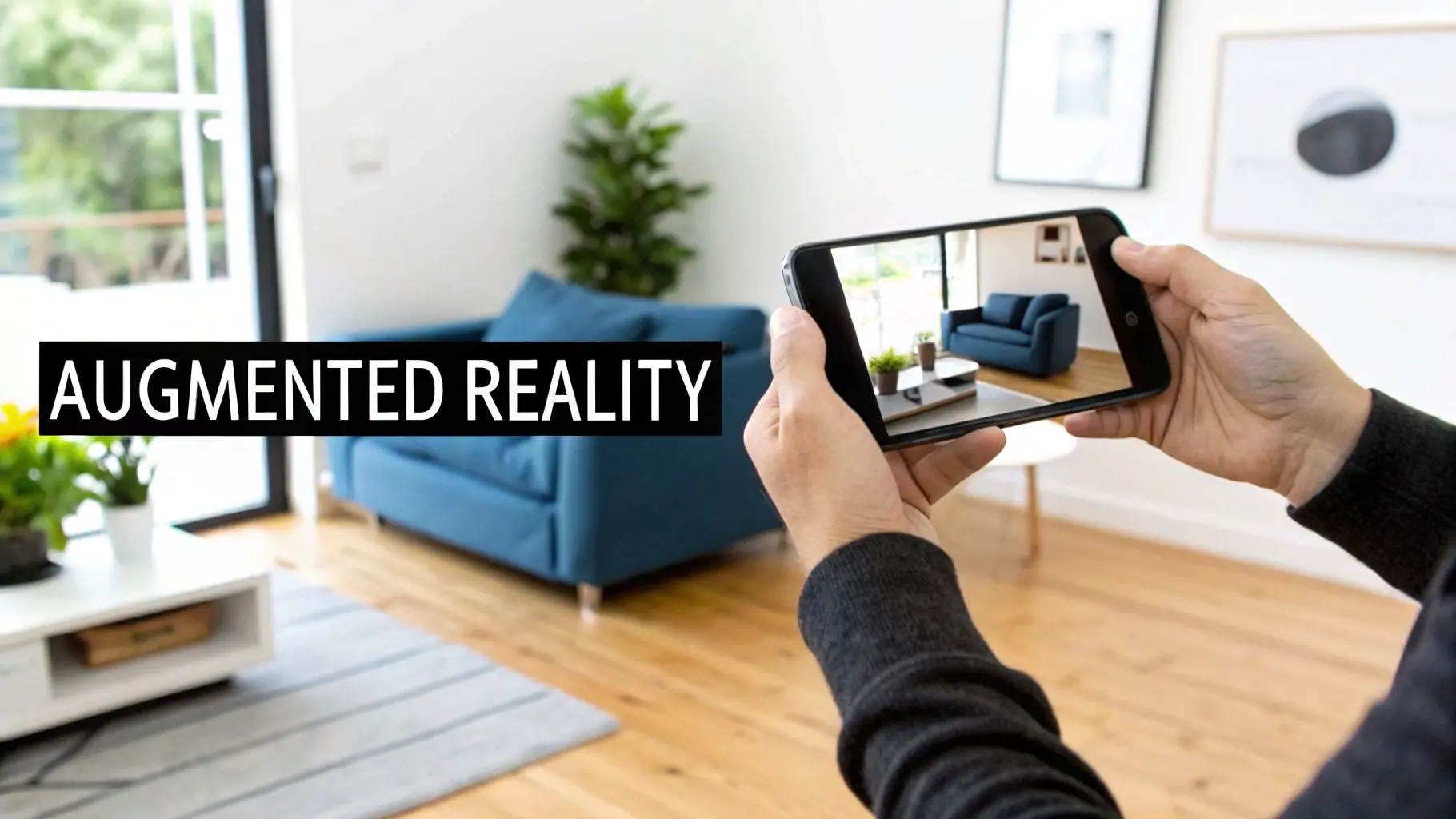 Your Guide to AR App Development from Concept to Launch