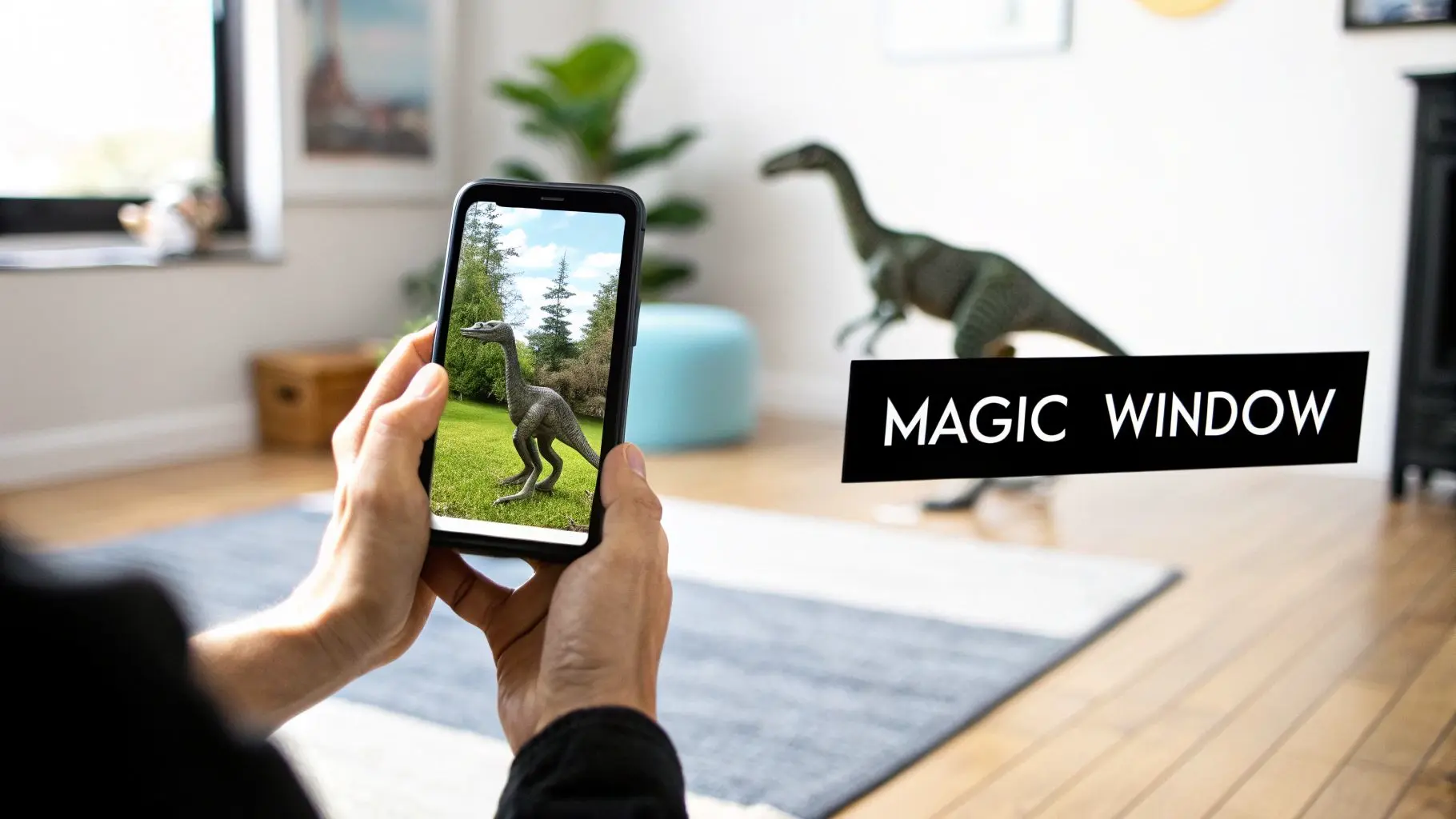 A Guide to AR Mobile App Development From Concept to Launch
