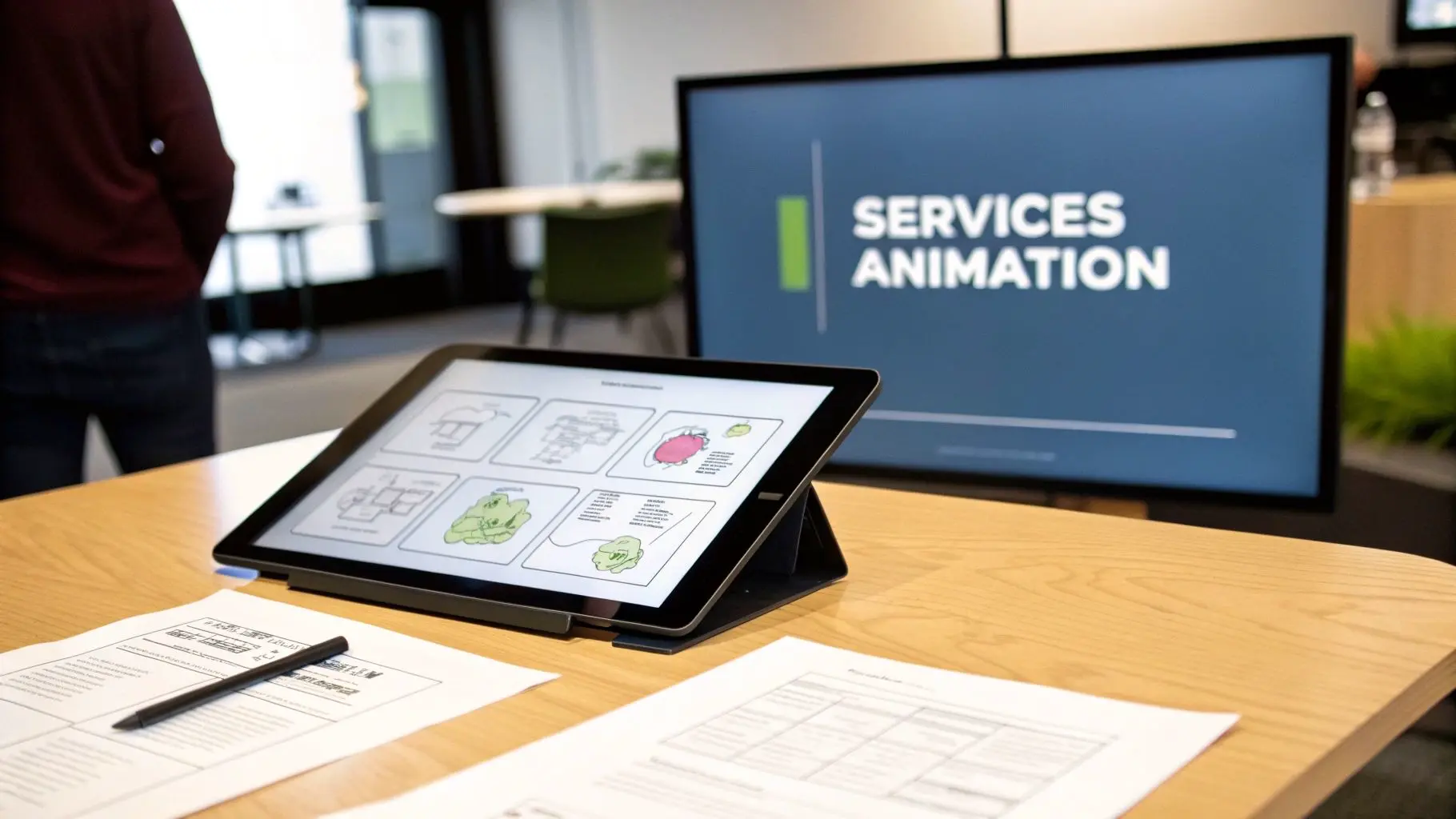 A Guide to Business Animation Services for Growth