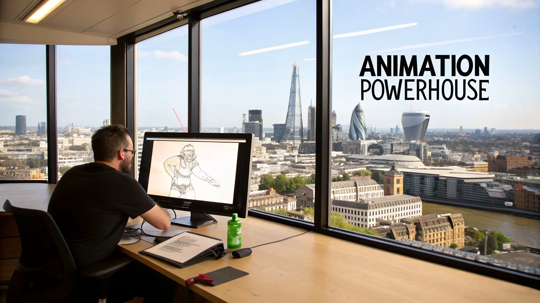 A Guide to Commissioning Animation Work in London
