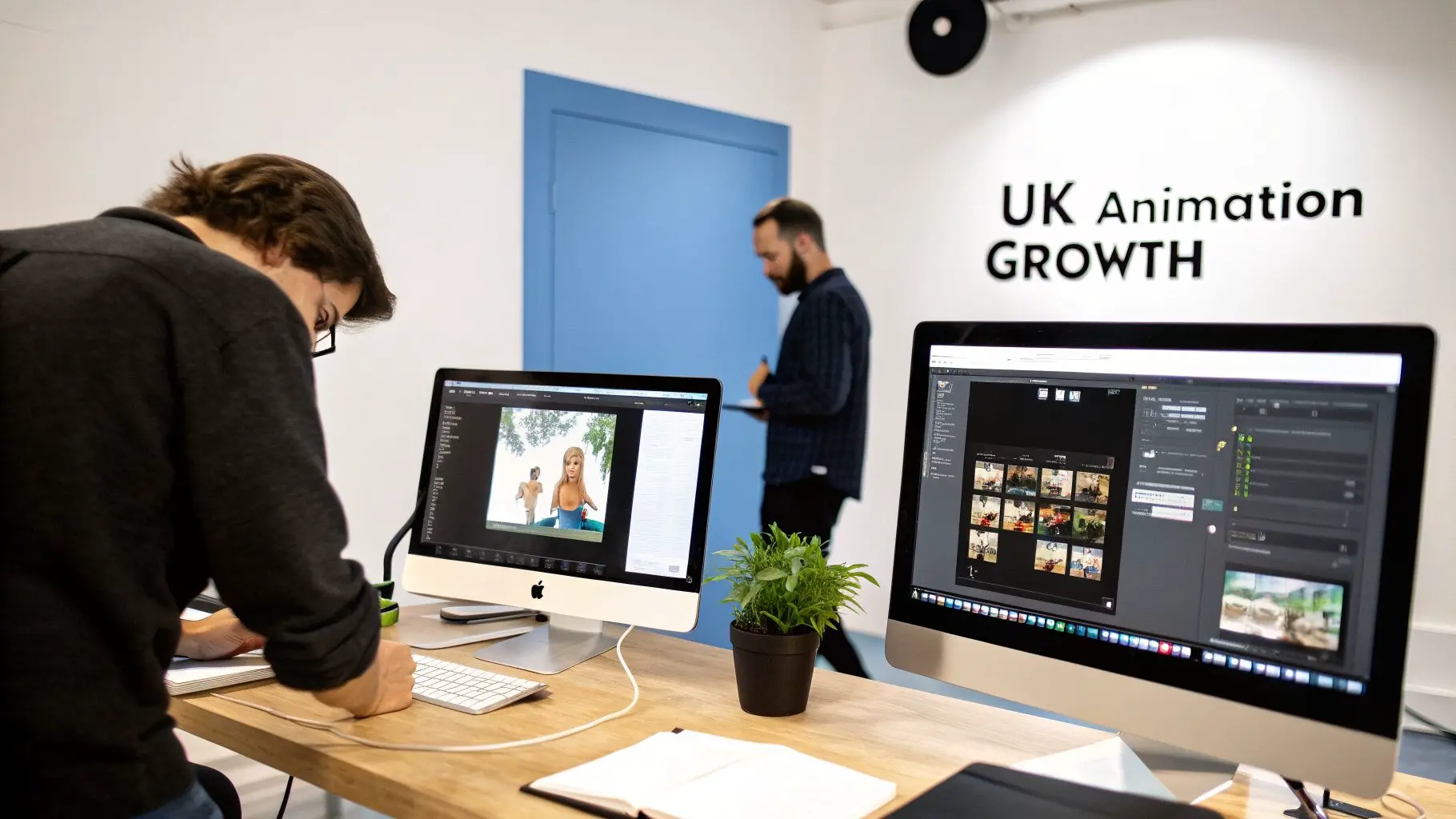 A Guide to Internships for Animation in the UK