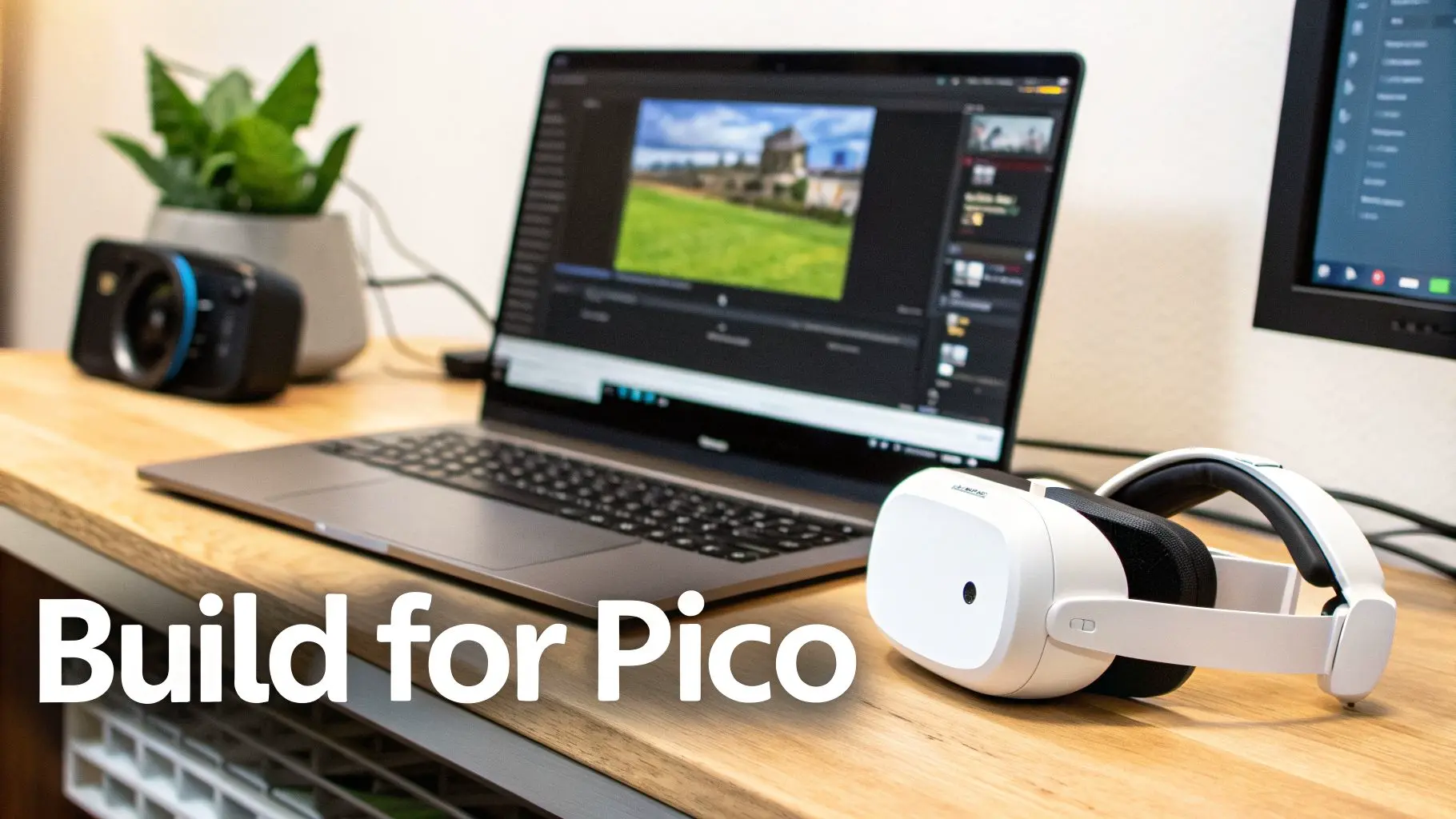 A Guide to VR Headsets Pico for UK Business and Creators