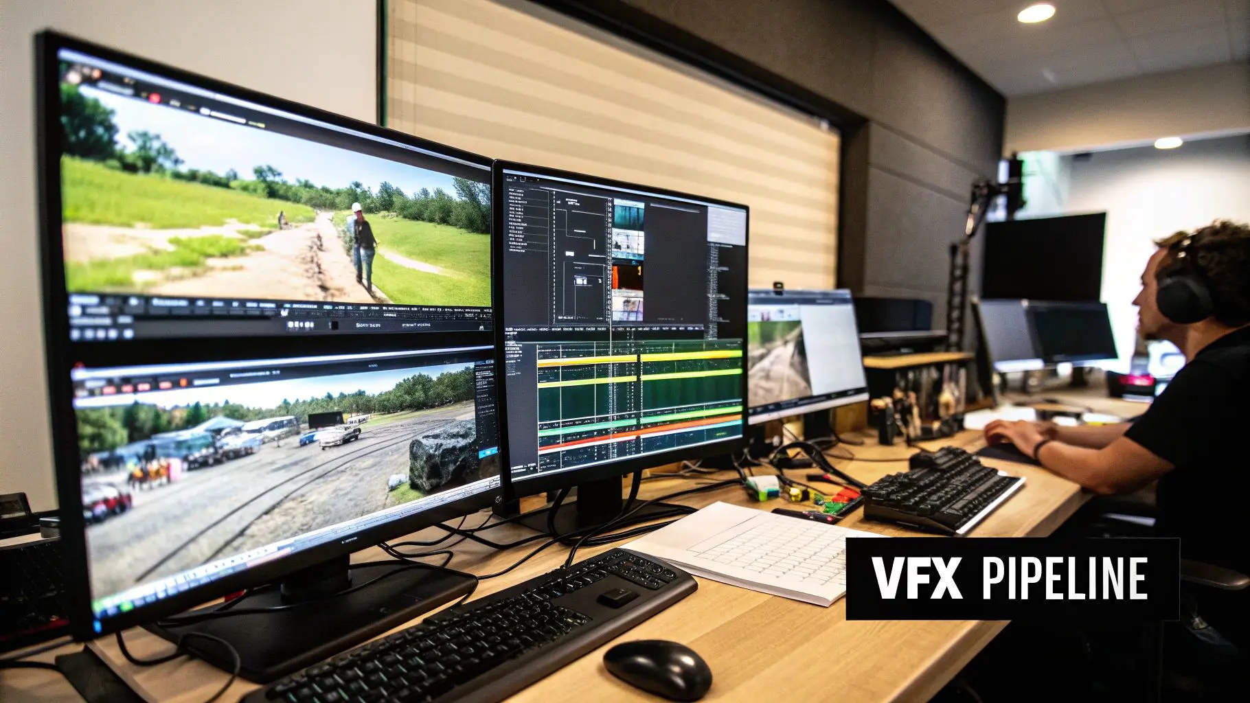 How to Choose an Animation and Visual Effects Studio