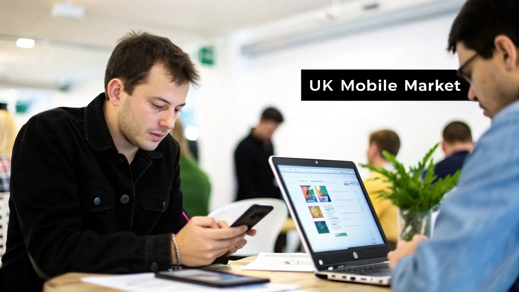 Mobile App Development In UK Your Startup Guide