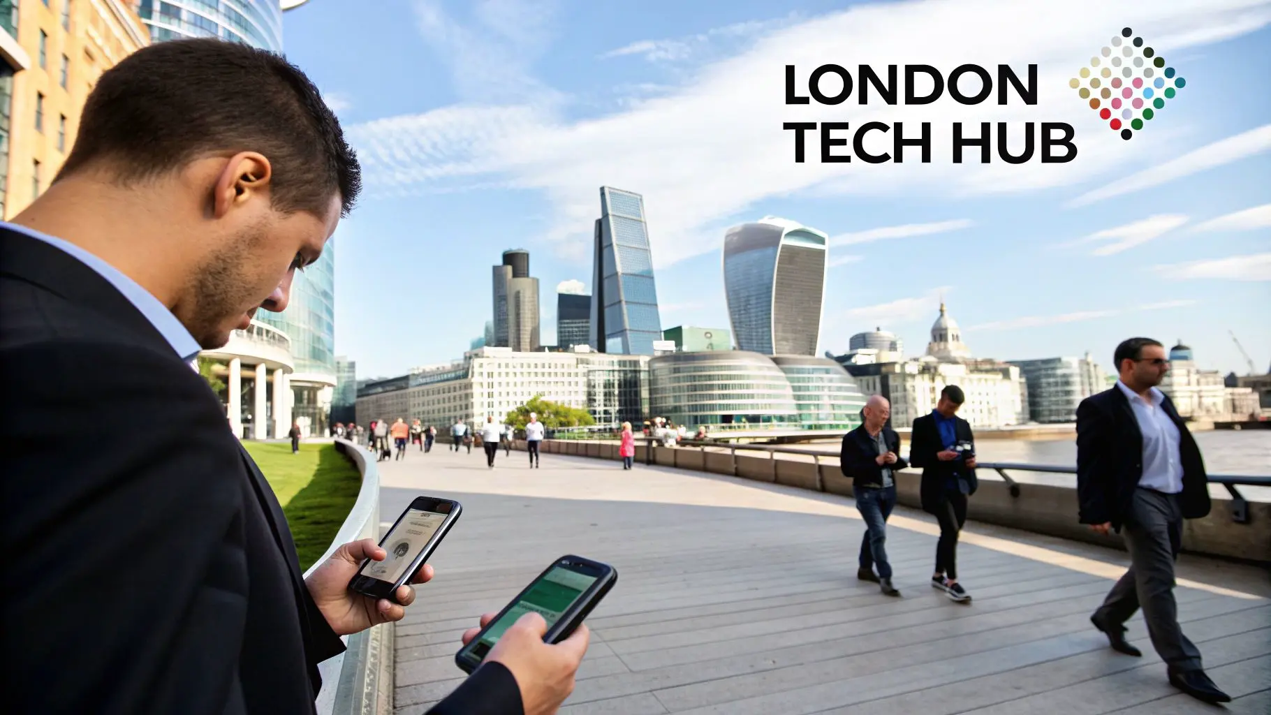 Mobile Application Development in London | Expert Guide