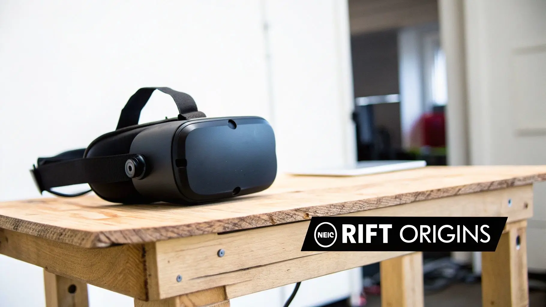 The Oculus VR Rift Development Kit: A Legacy That Built Modern VR
