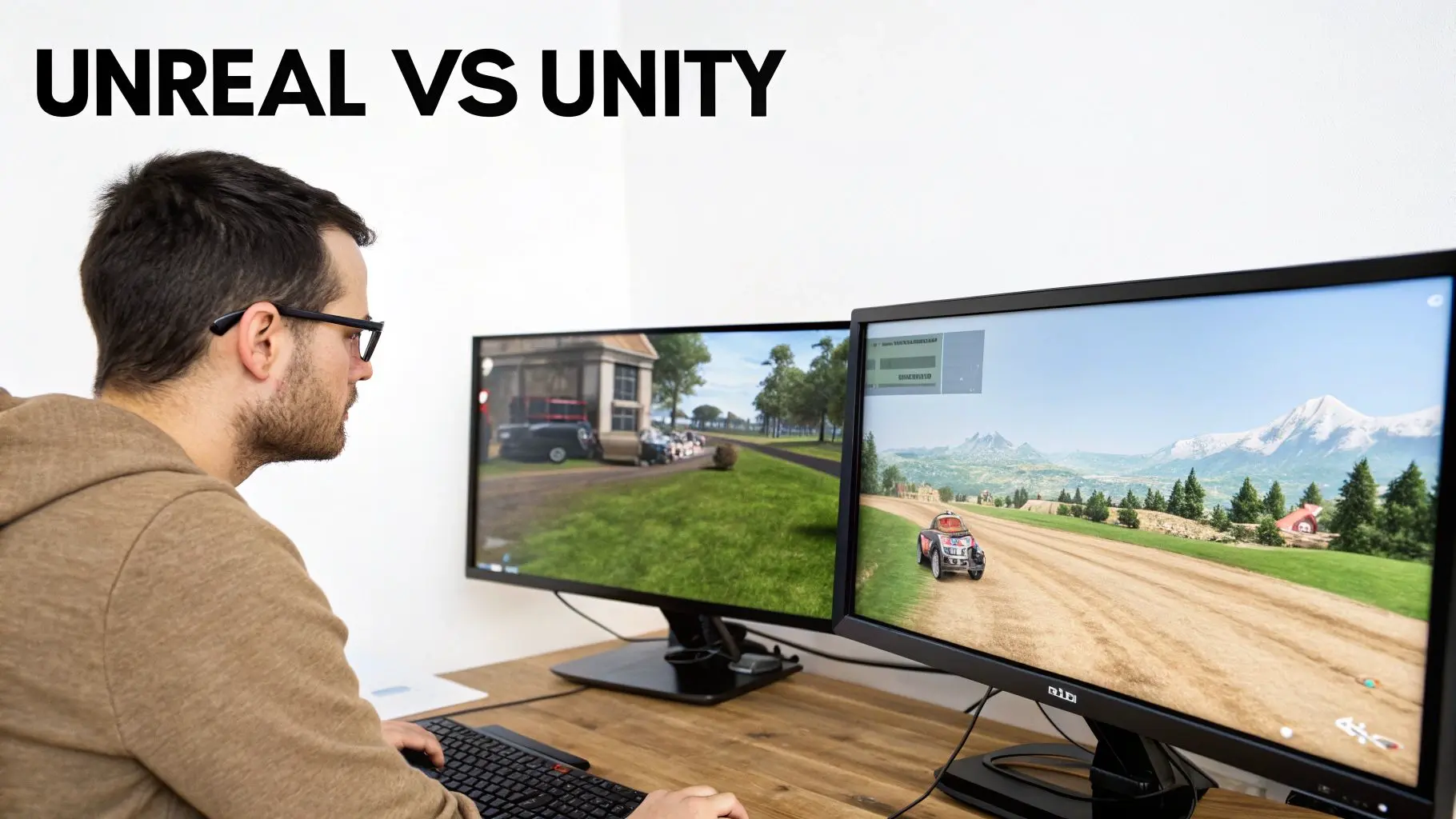 A Practical Guide to VR Game Development in the UK