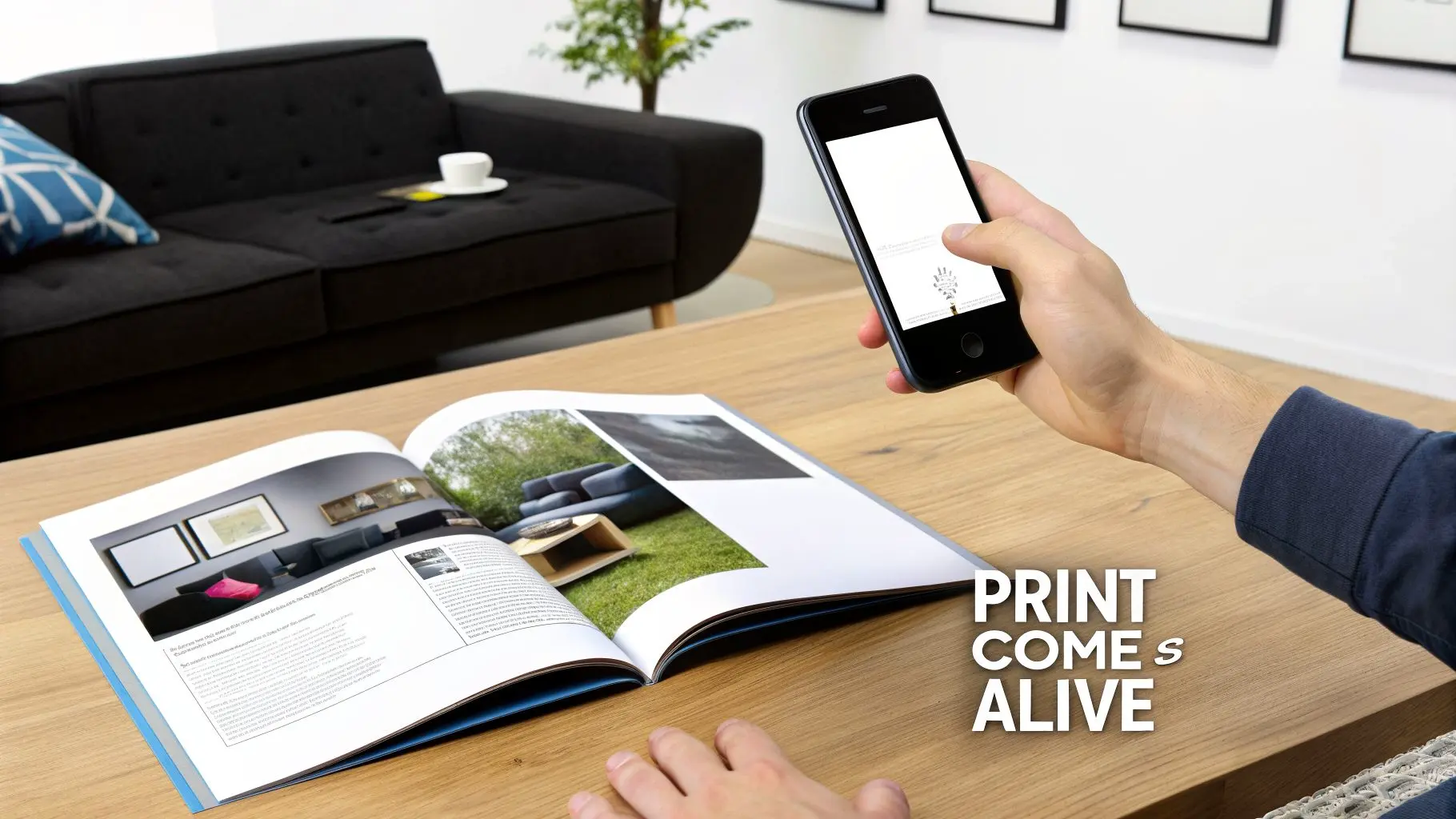 Print Augmented Reality Unlocking Immersive Experiences