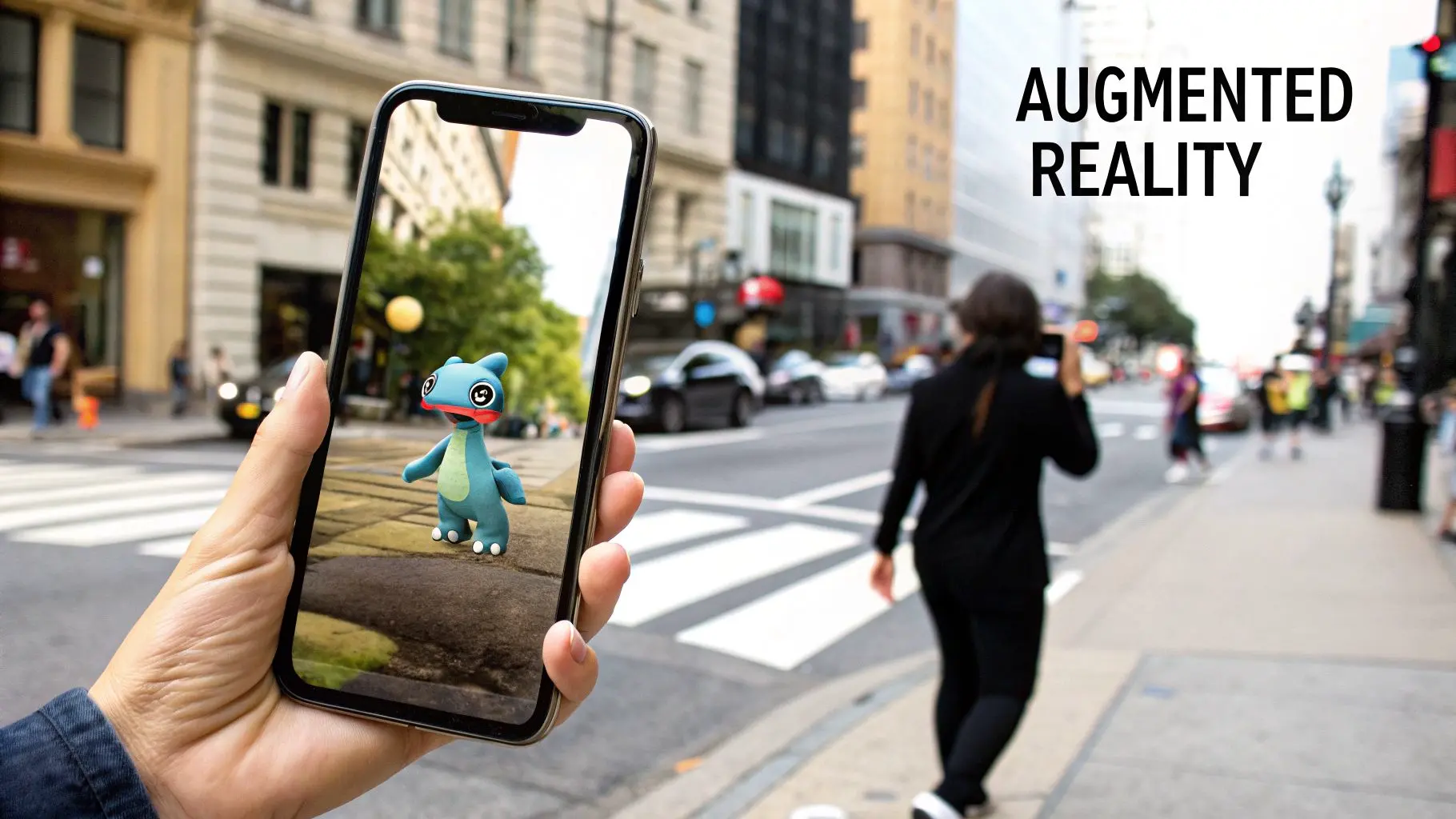 A Producer's Guide to Augmented Reality Games