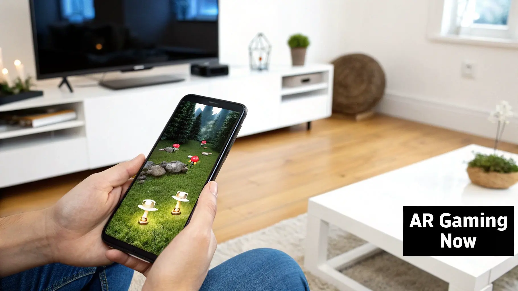 A Producer's Guide to Game Augmented Reality Development