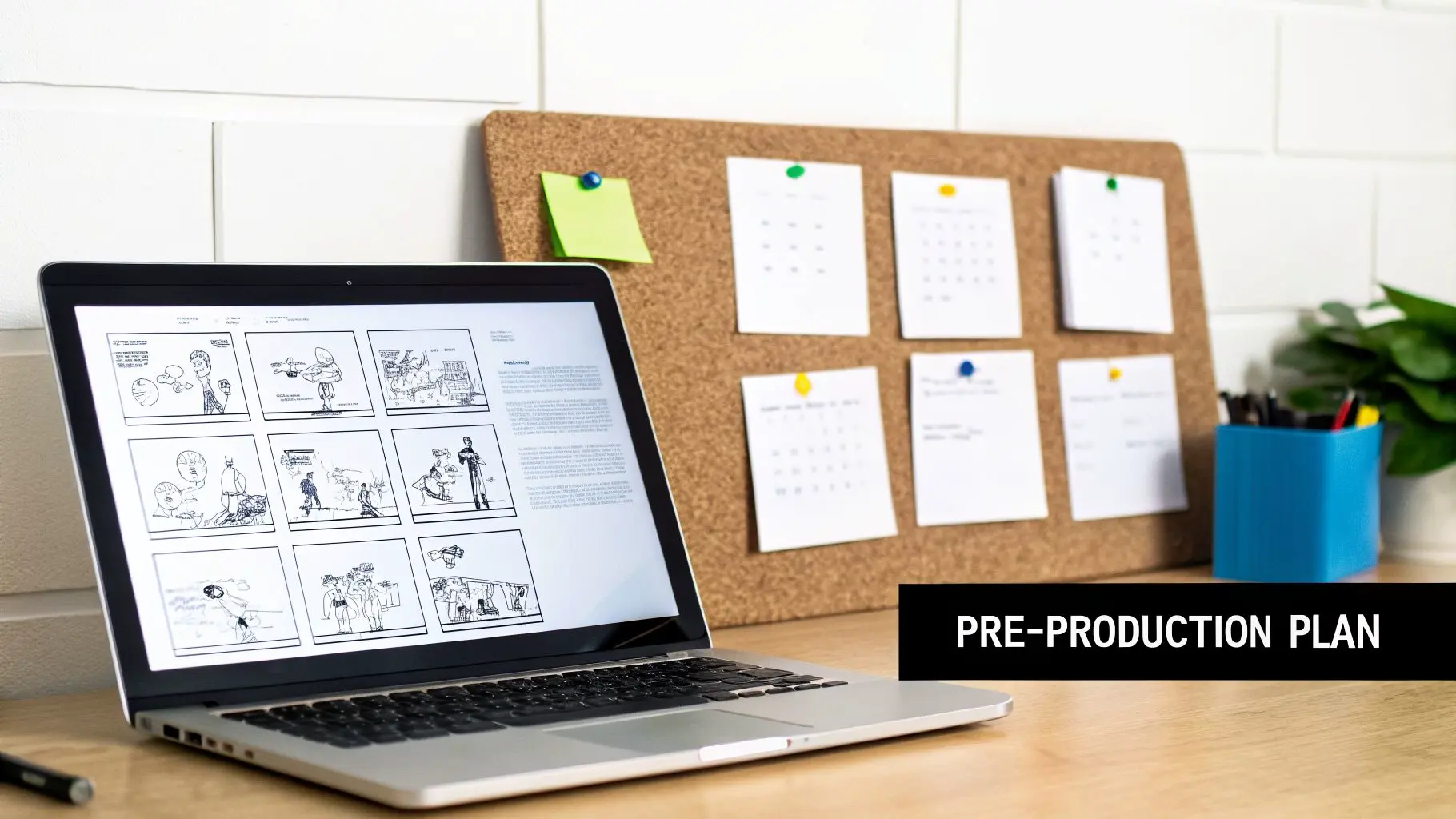 A Producer's Guide to Production for TV in the Modern Era