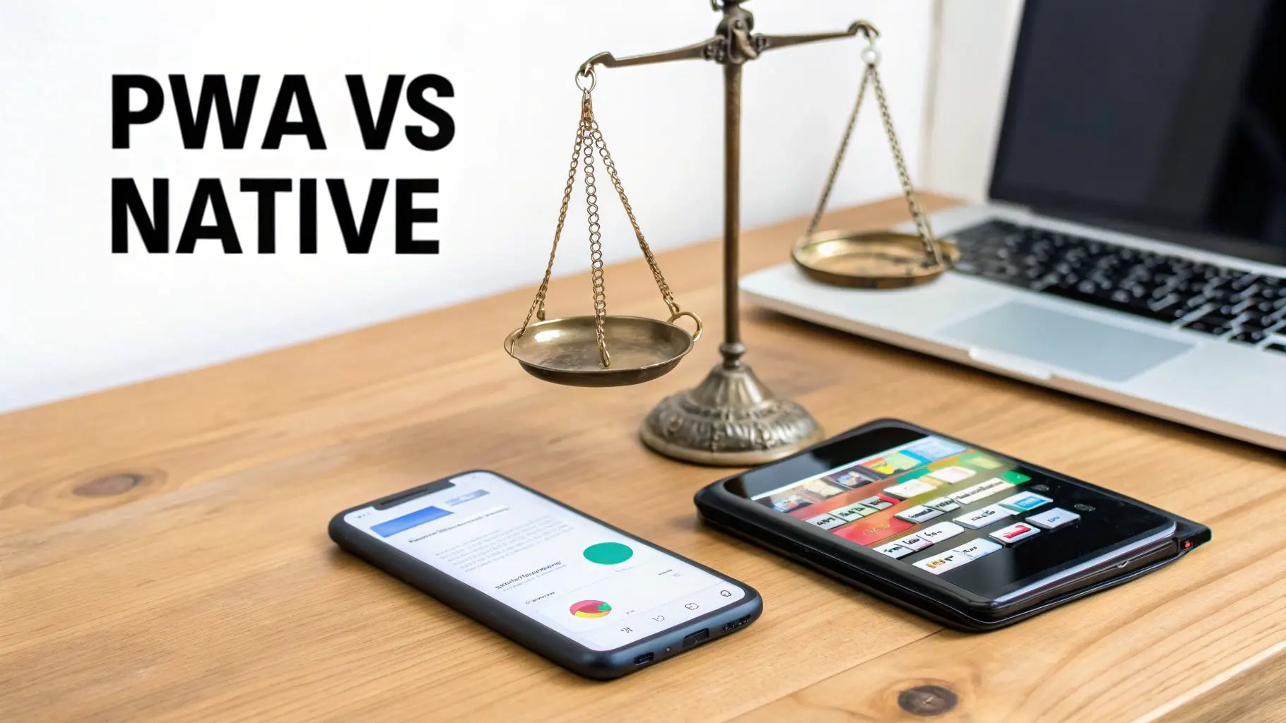 Progressive Web Apps Vs Native: An Unbiased Comparison
