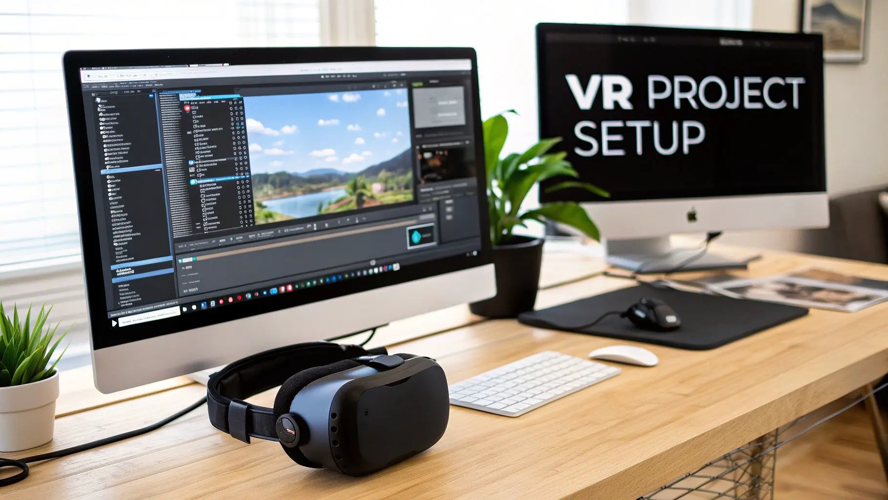 A Studio Guide to VR Game Development with Unreal Engine