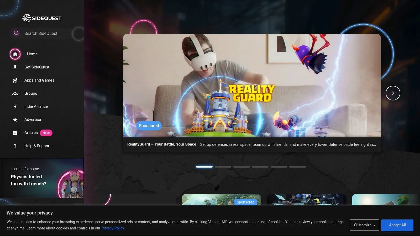 The Ultimate Guide to 12 Places to Find Meta Quest 3 Games