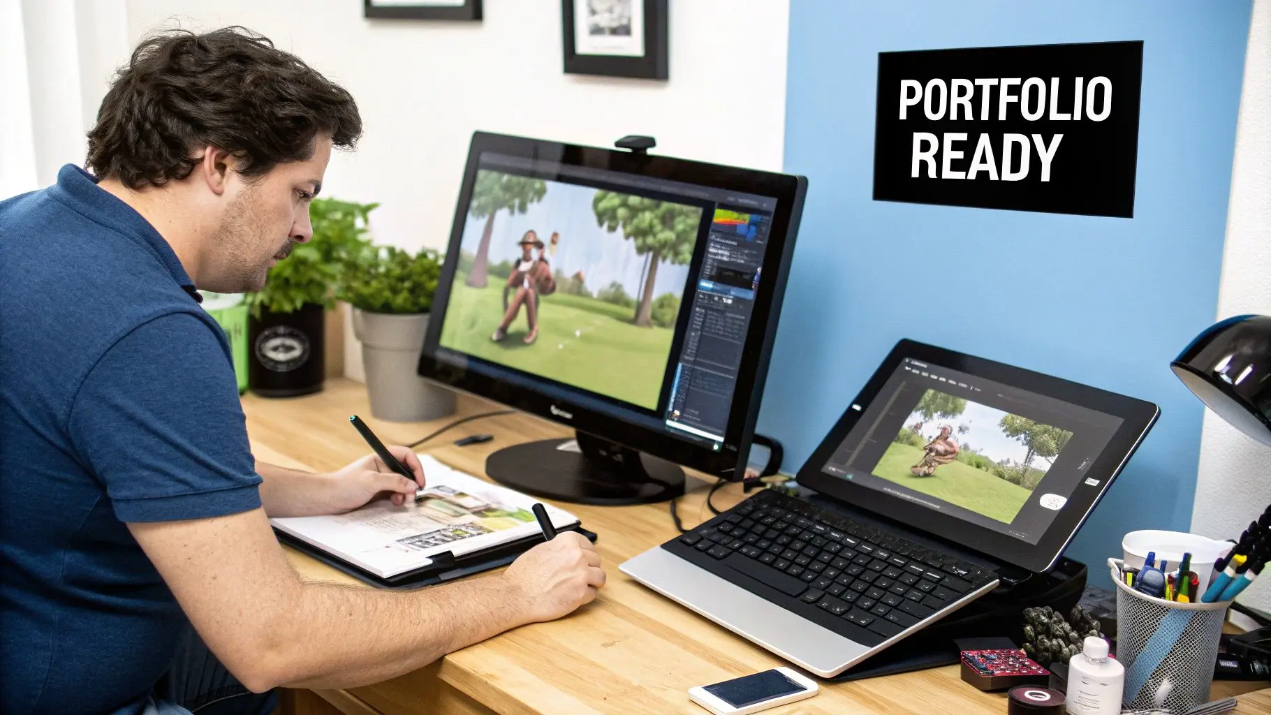 The Ultimate Guide to Landing Animation Internships in the UK