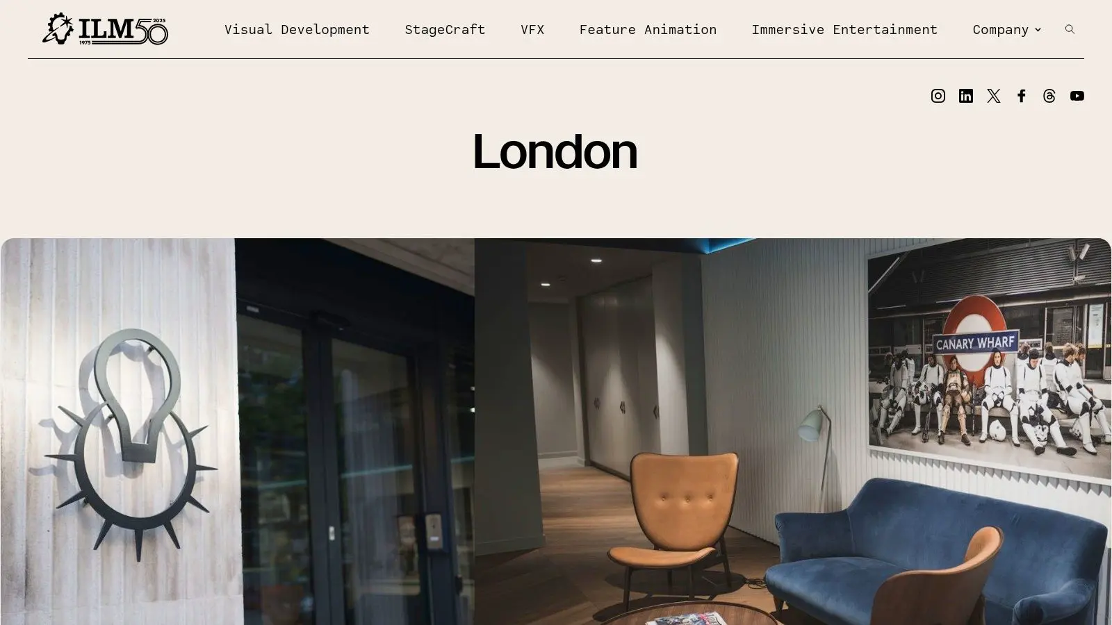 Top 7 VFX Companies in London to Watch