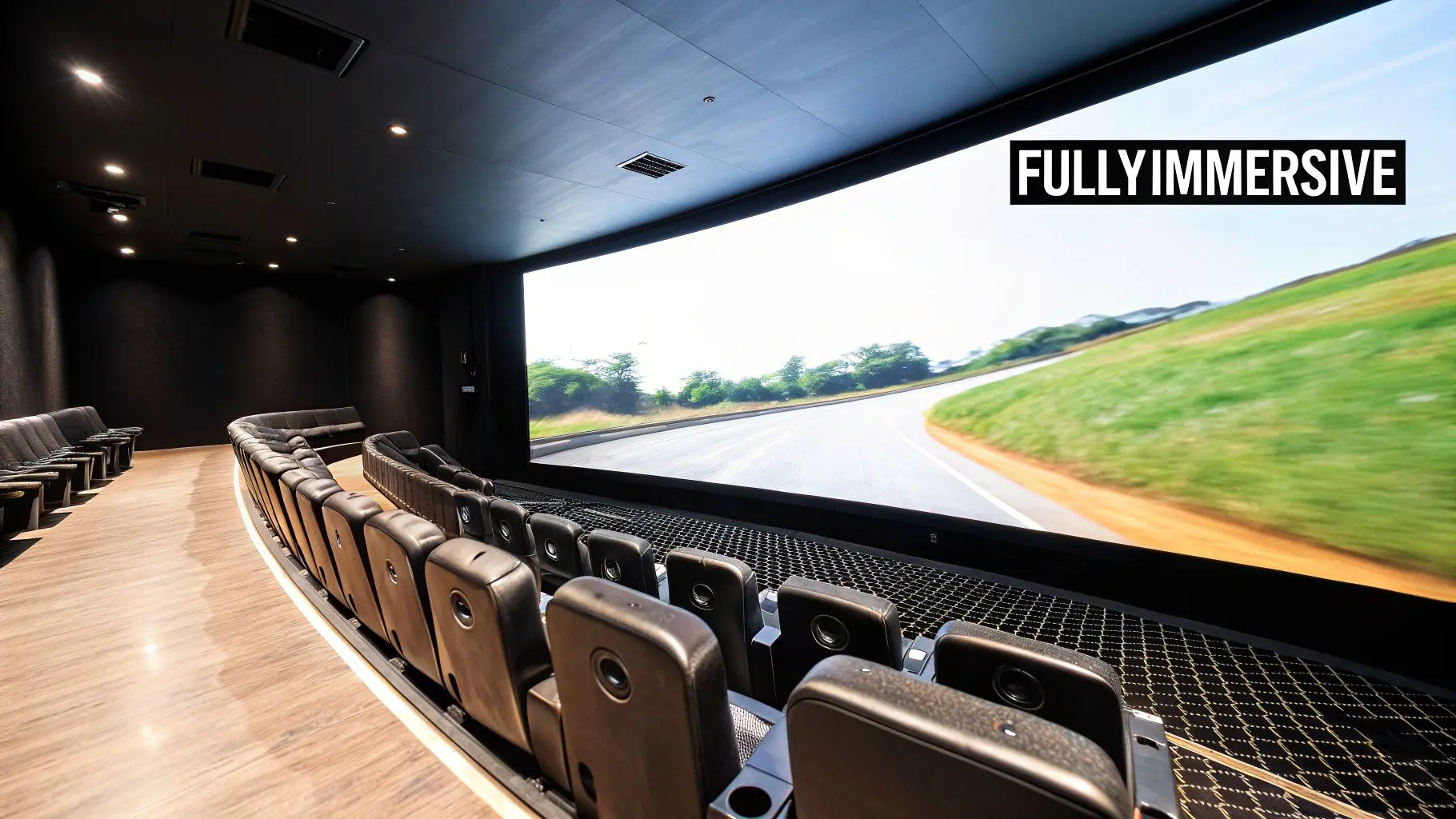 The Ultimate Guide to Creating Immersive 4D Rides