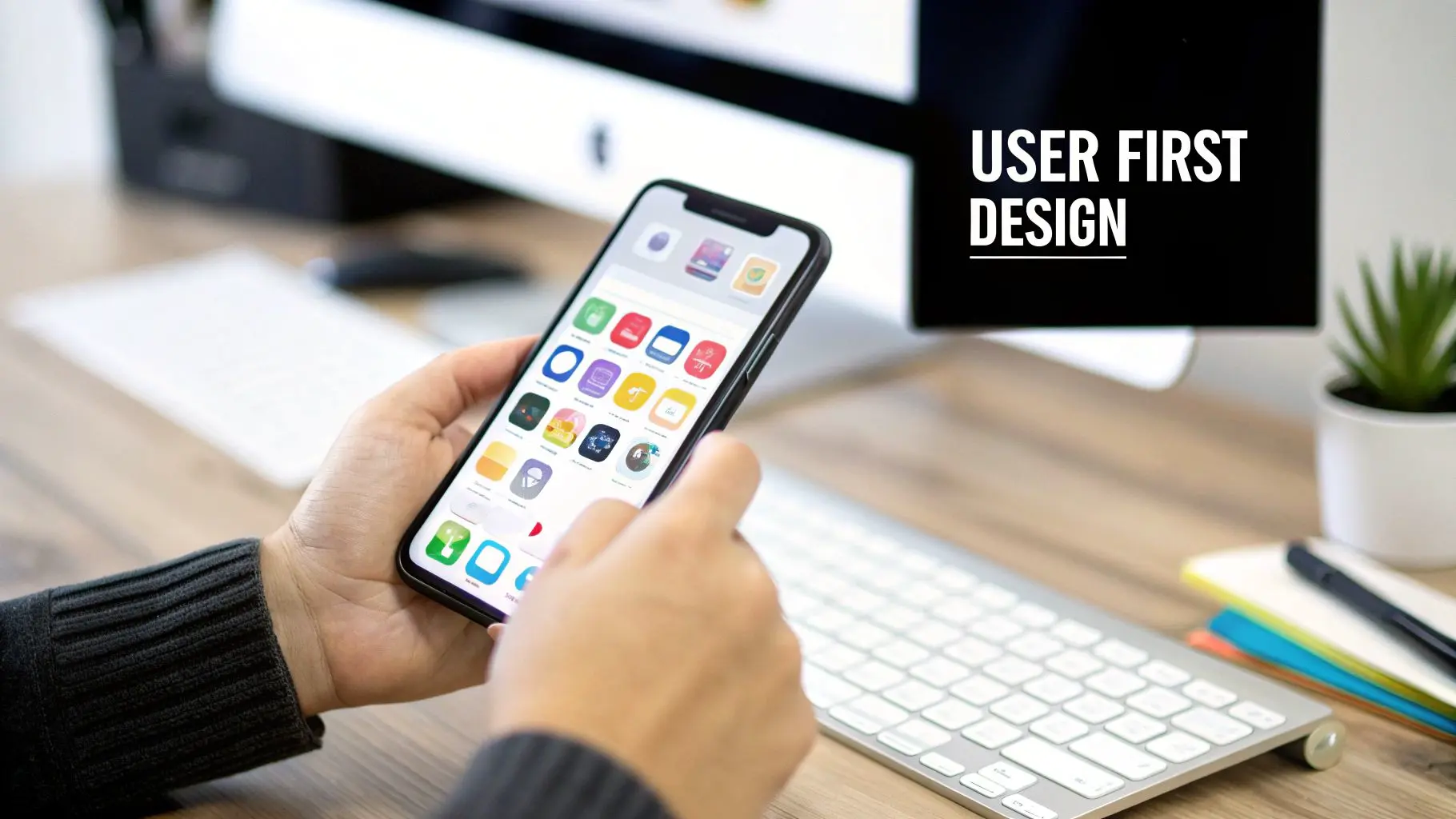 Unlocking Success with Design for Mobile Apps