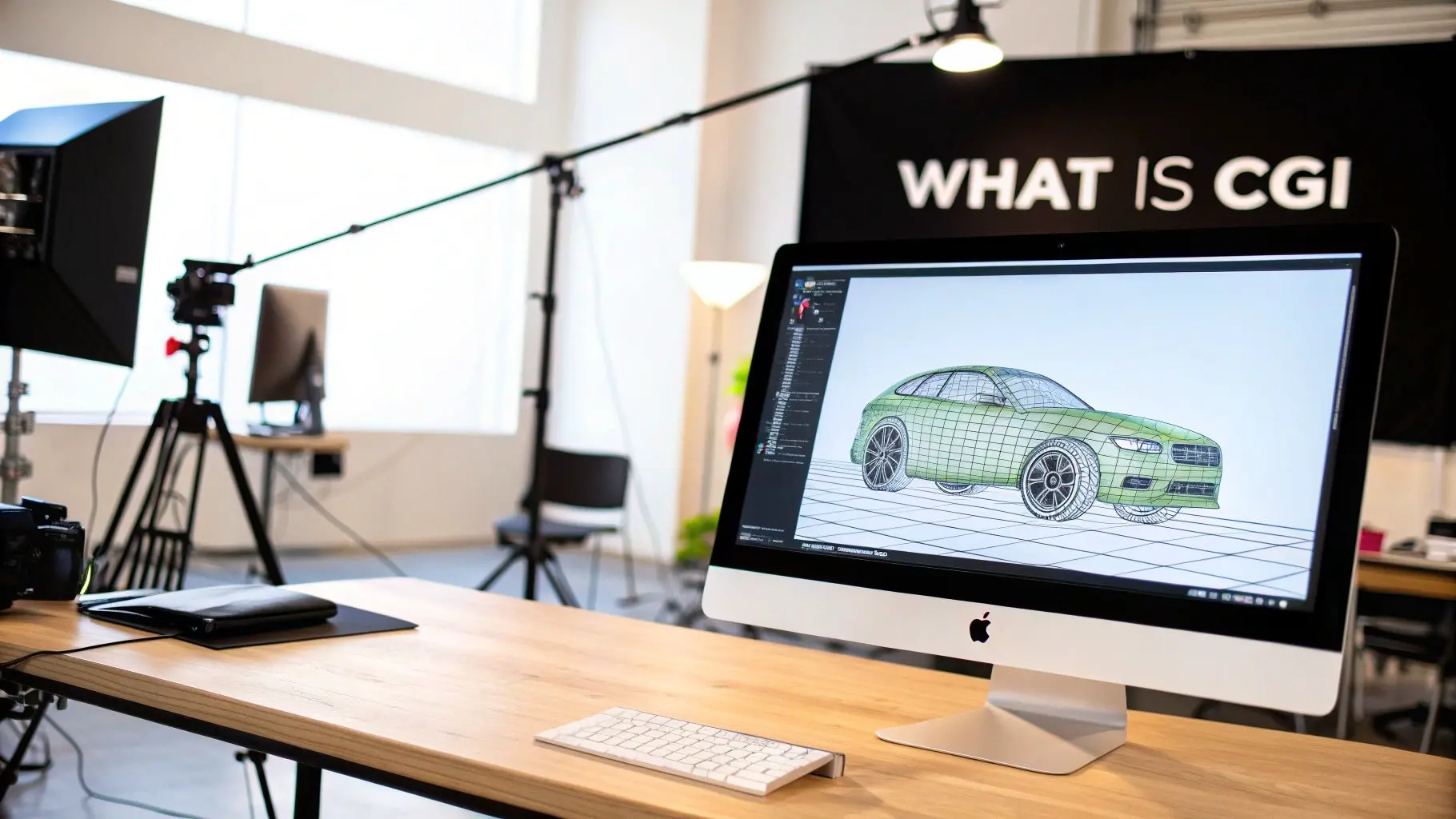 What is CGI Animation? A Complete Guide to Digital Creation