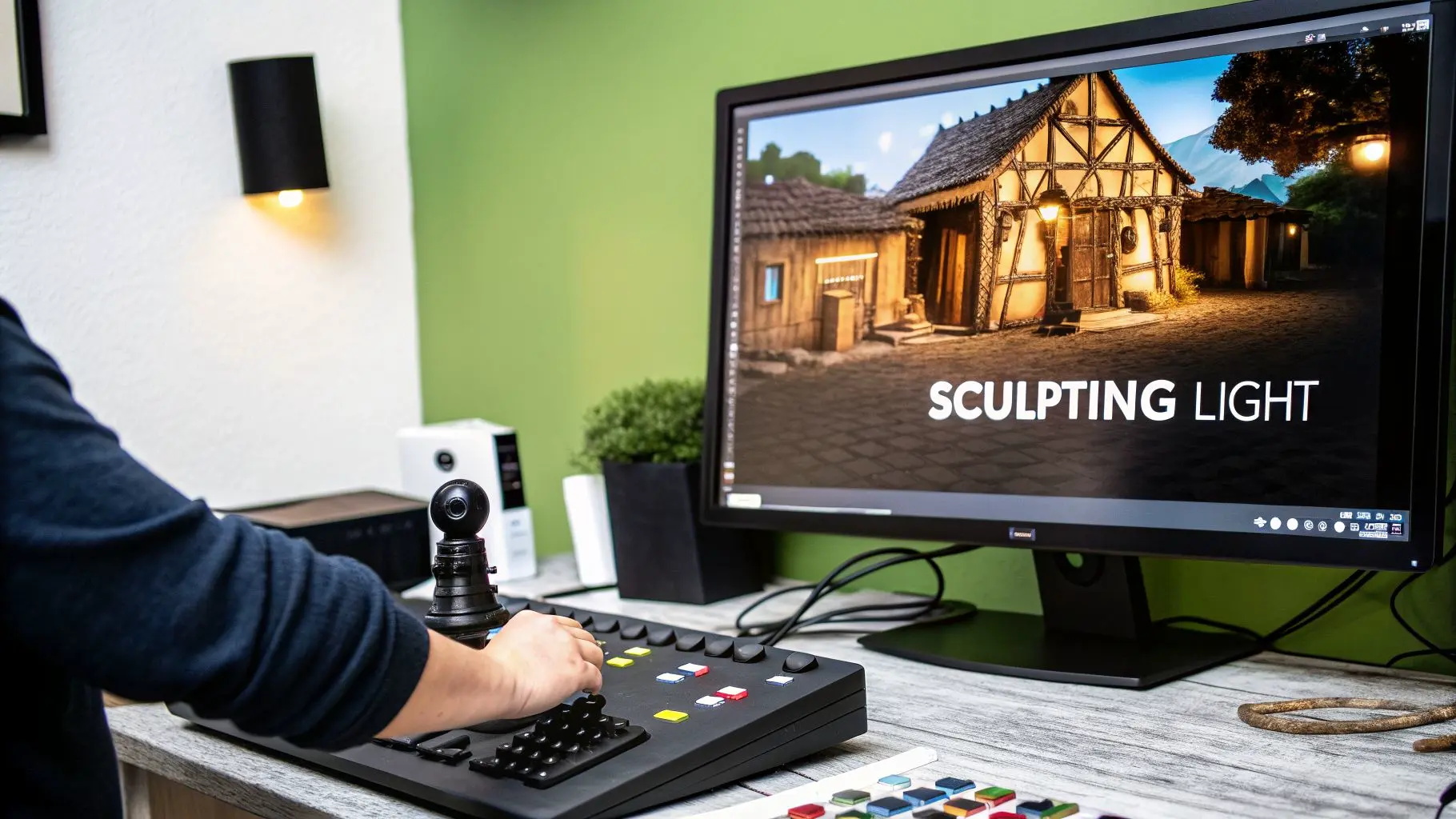 Your Guide to a Lighting Artist Job