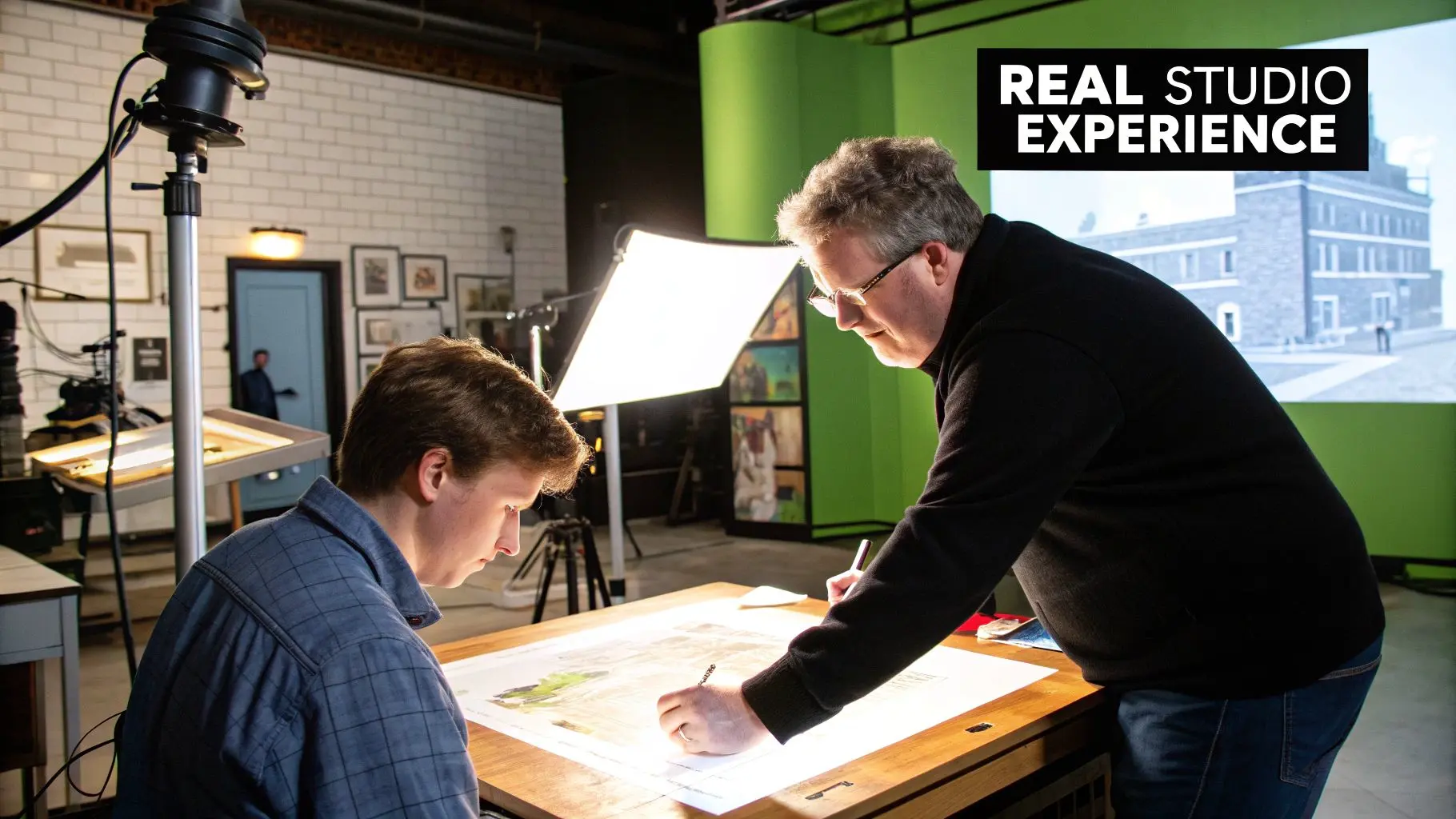 Your Guide to an Apprenticeship in Animation in the UK