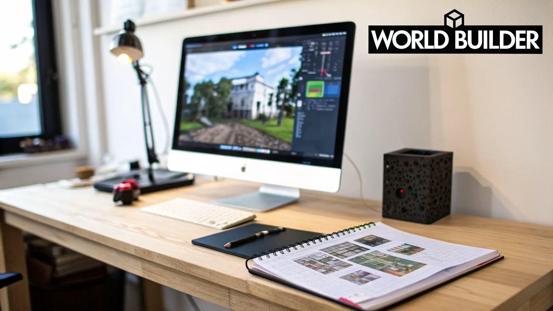 Your Guide to an Environmental Artist Job