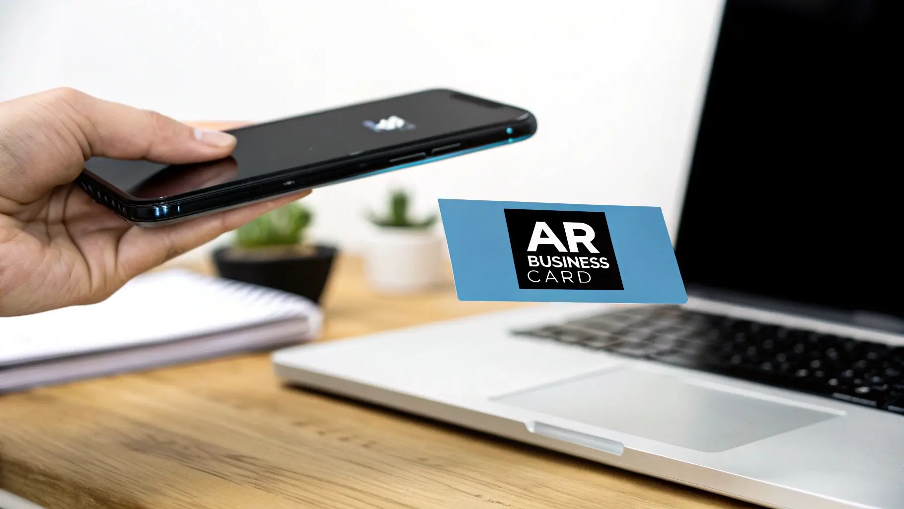 Your Guide to Augmented Reality Card Experiences - AR Cards