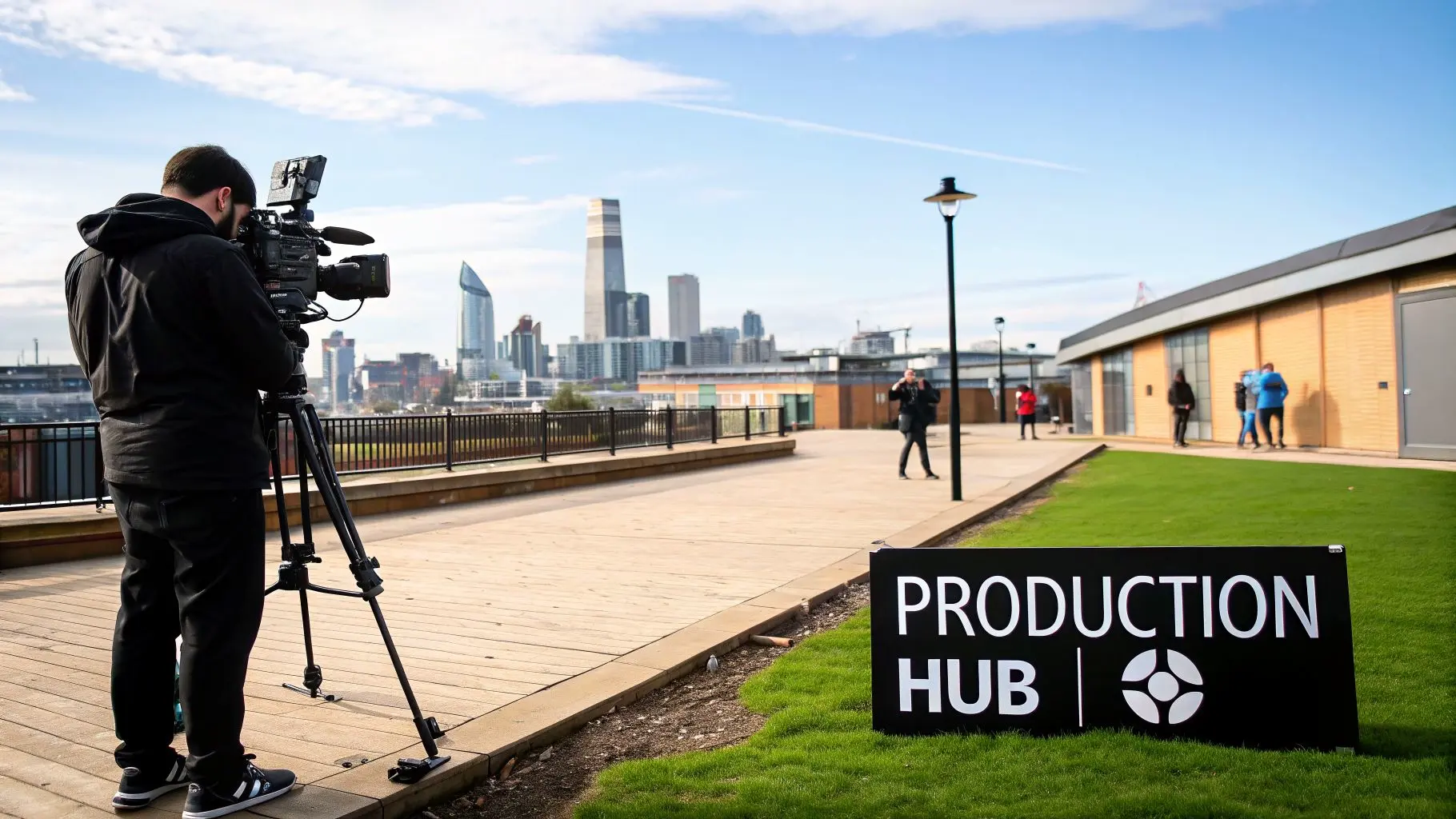 Your Guide to Choosing a Manchester Film Studio