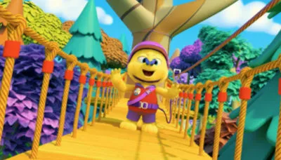 Little Charley Bear App