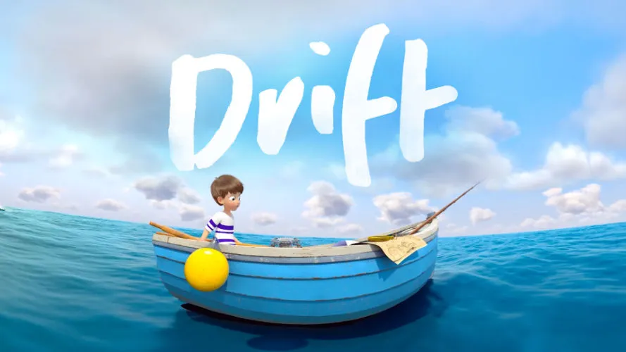 Boy dives in to a badly polluted ocean and embarks on a life changing adventure.