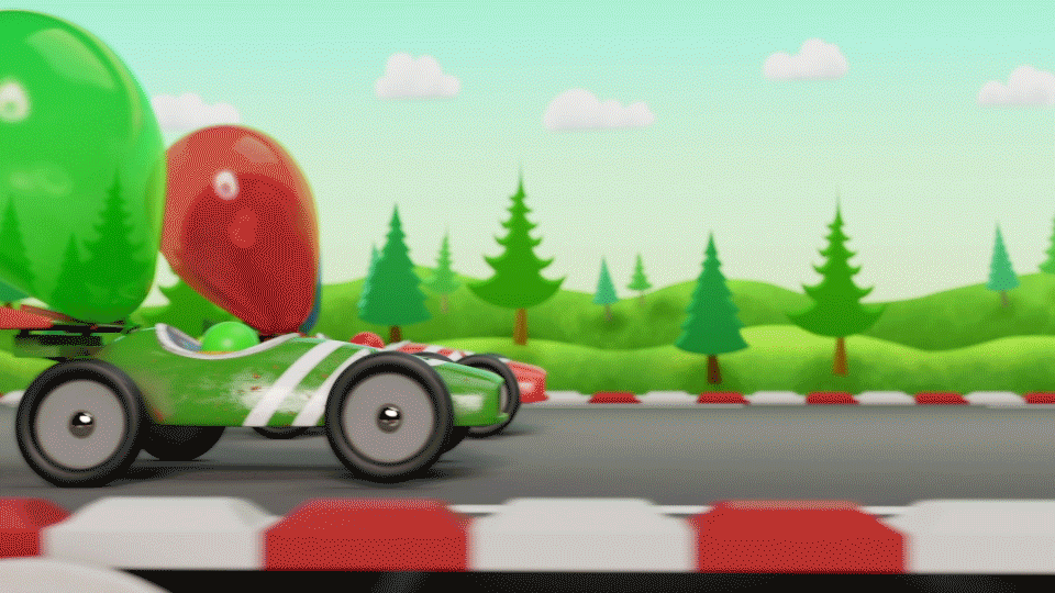 BooSnoo SkyKids Cars