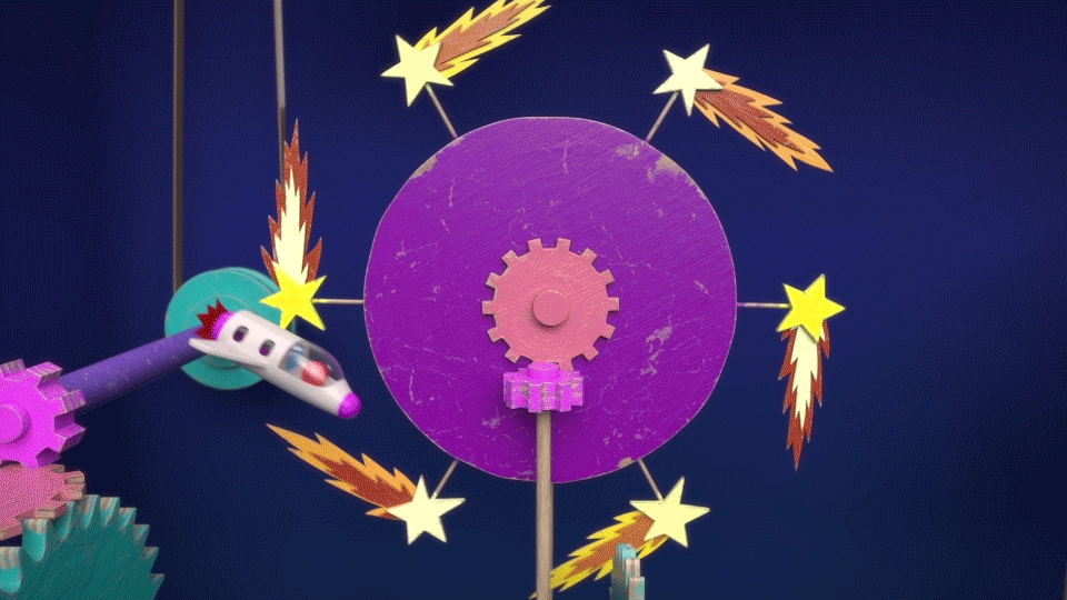 BooSnoo SkyKids Blast Off