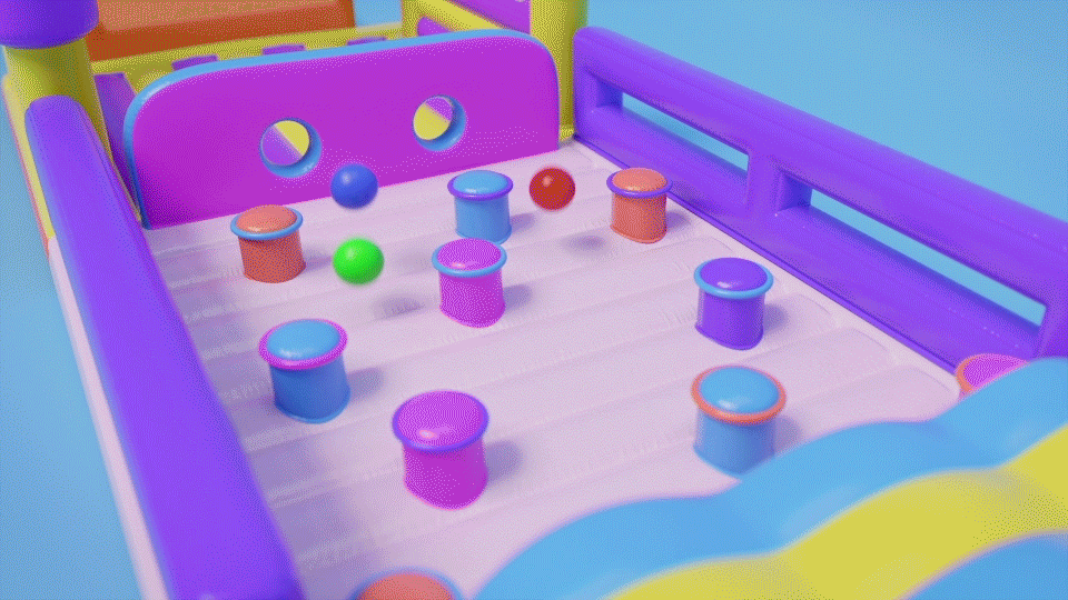 BooSnoo SkyKids Dounce